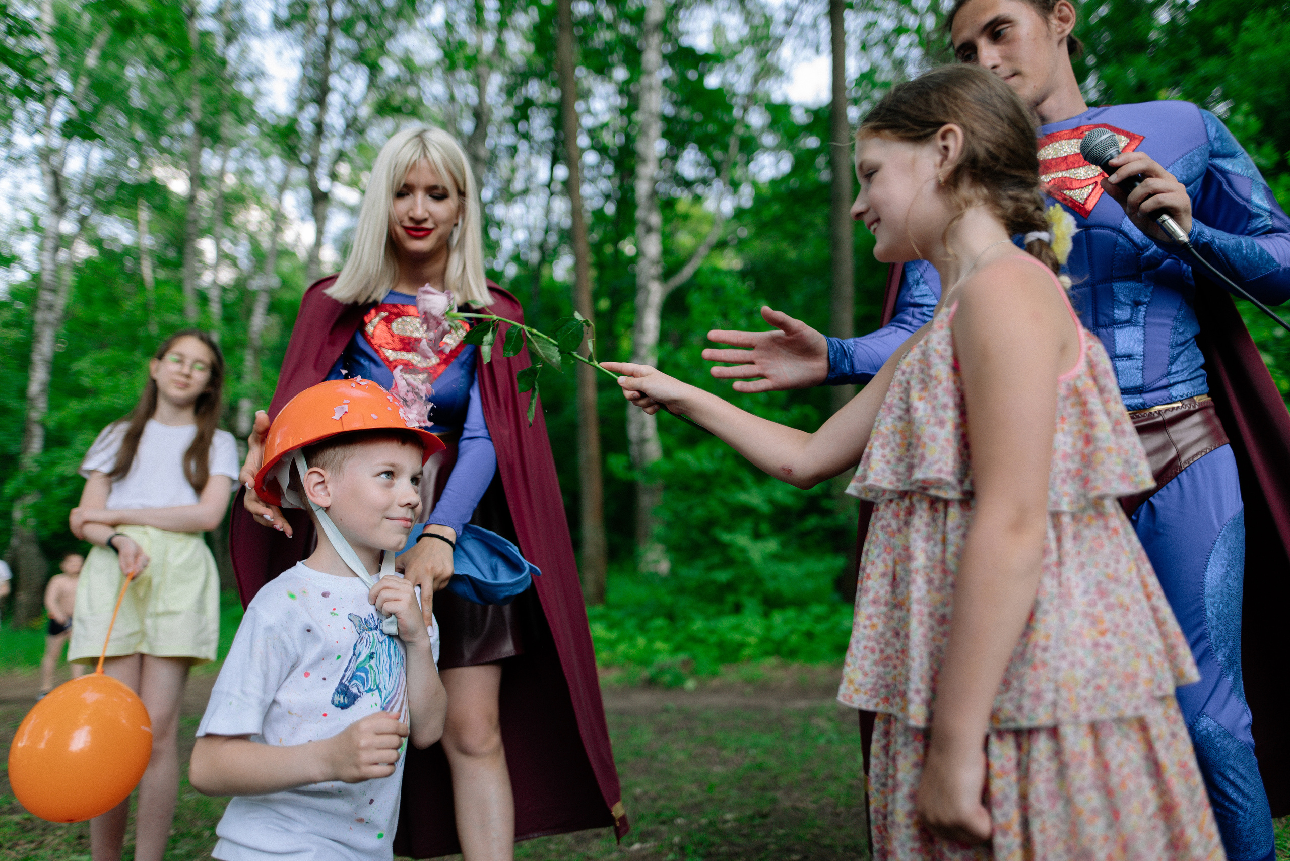 Детский праздник. Свадебный фотограф Булавина Кристина Нижний Новгород