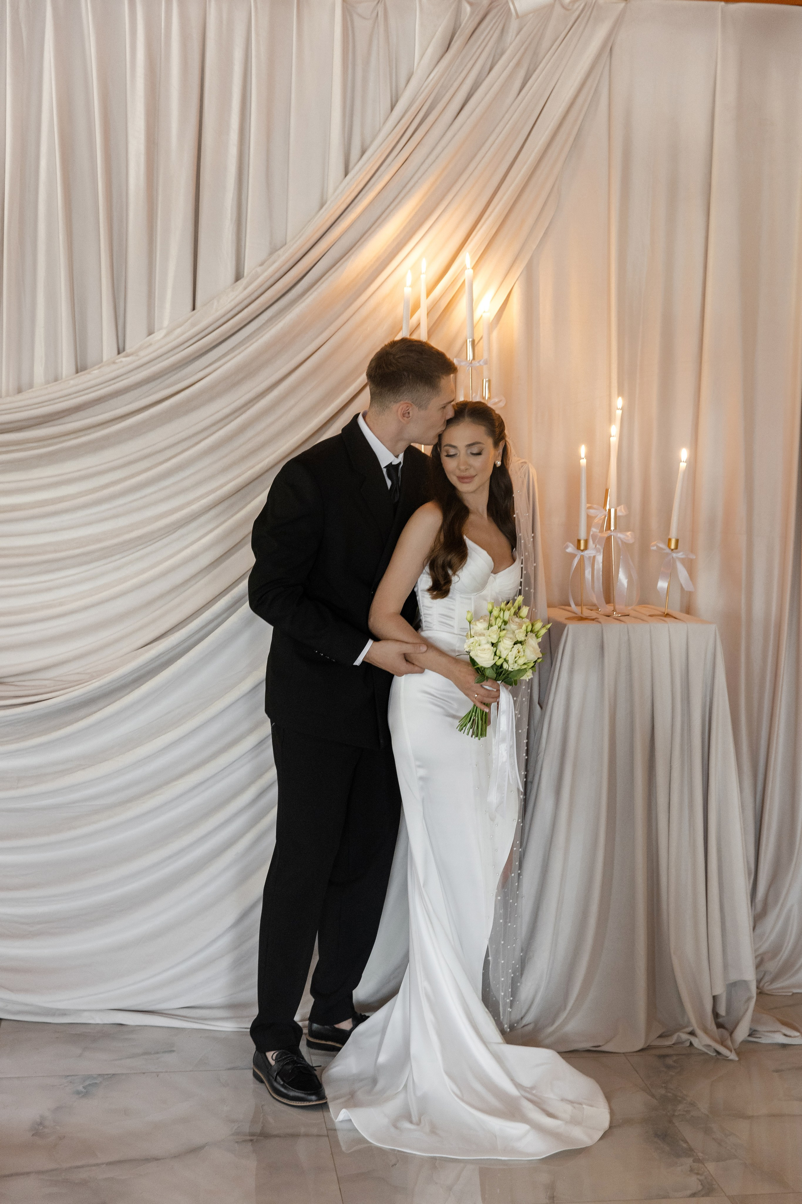 Александр и Лада. Свадебный фотограф Анна Бабахина