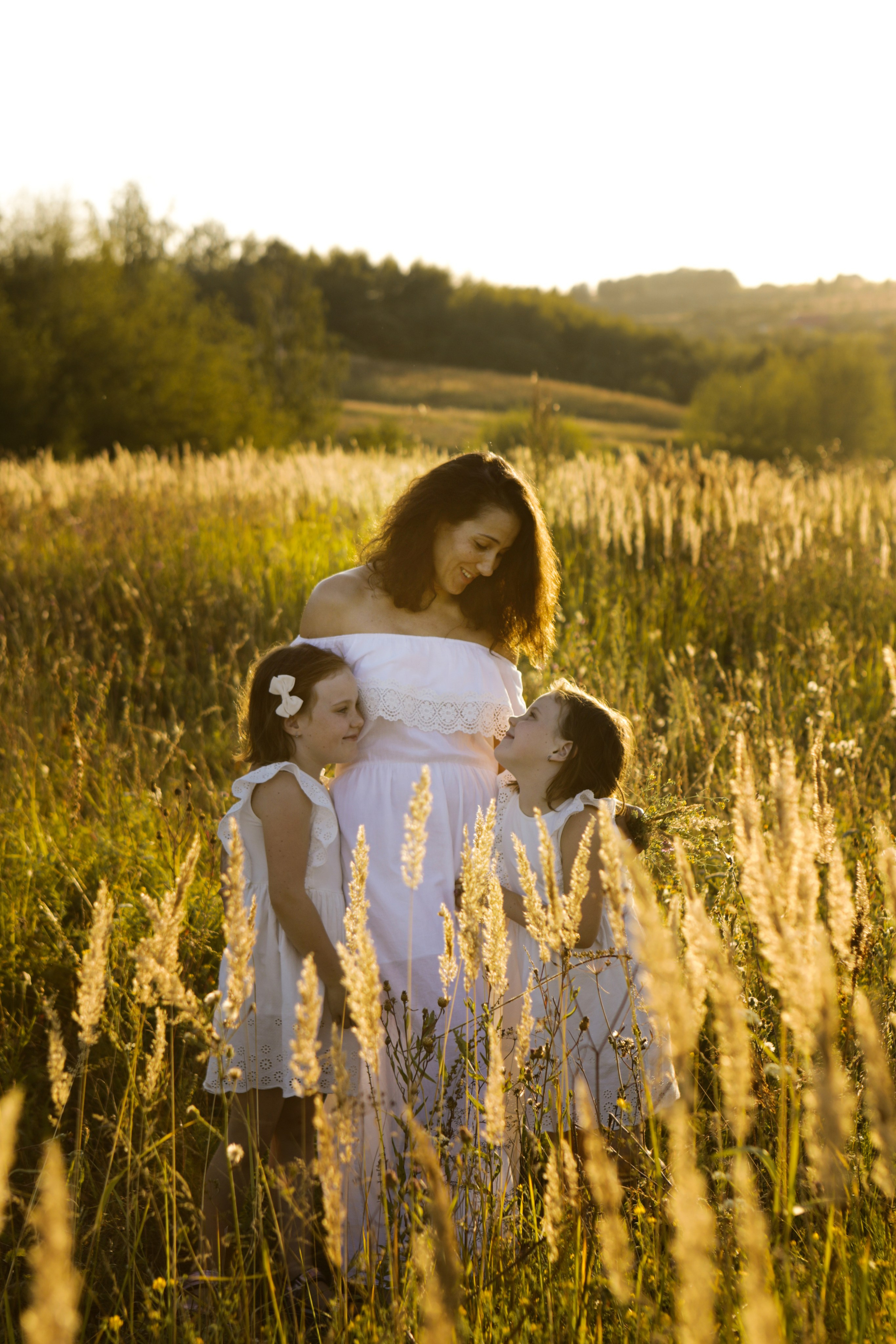 Летние прогулки. Детский фотограф в Казани Дарья Постникова