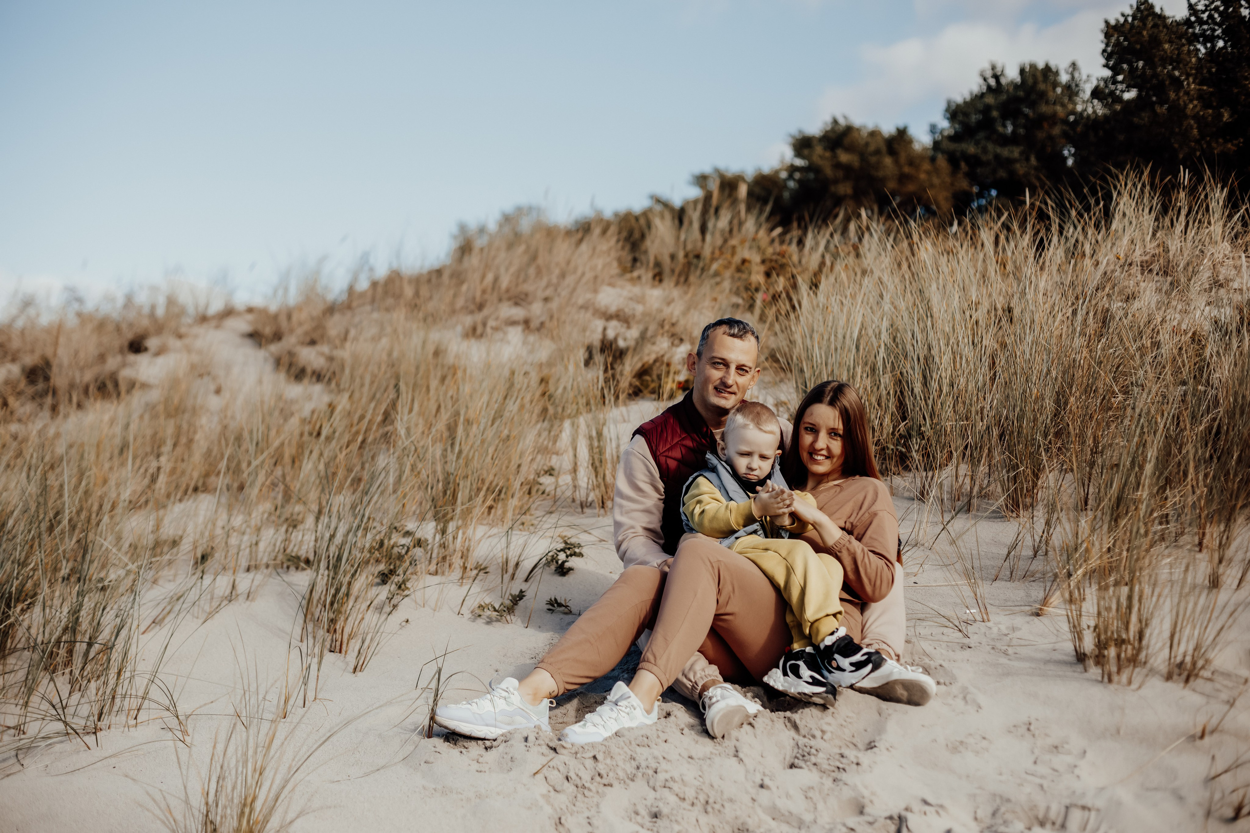 Балтийск. Свадебный и семейный фотограф/видеограф в Краснодаре Наталья Осинская