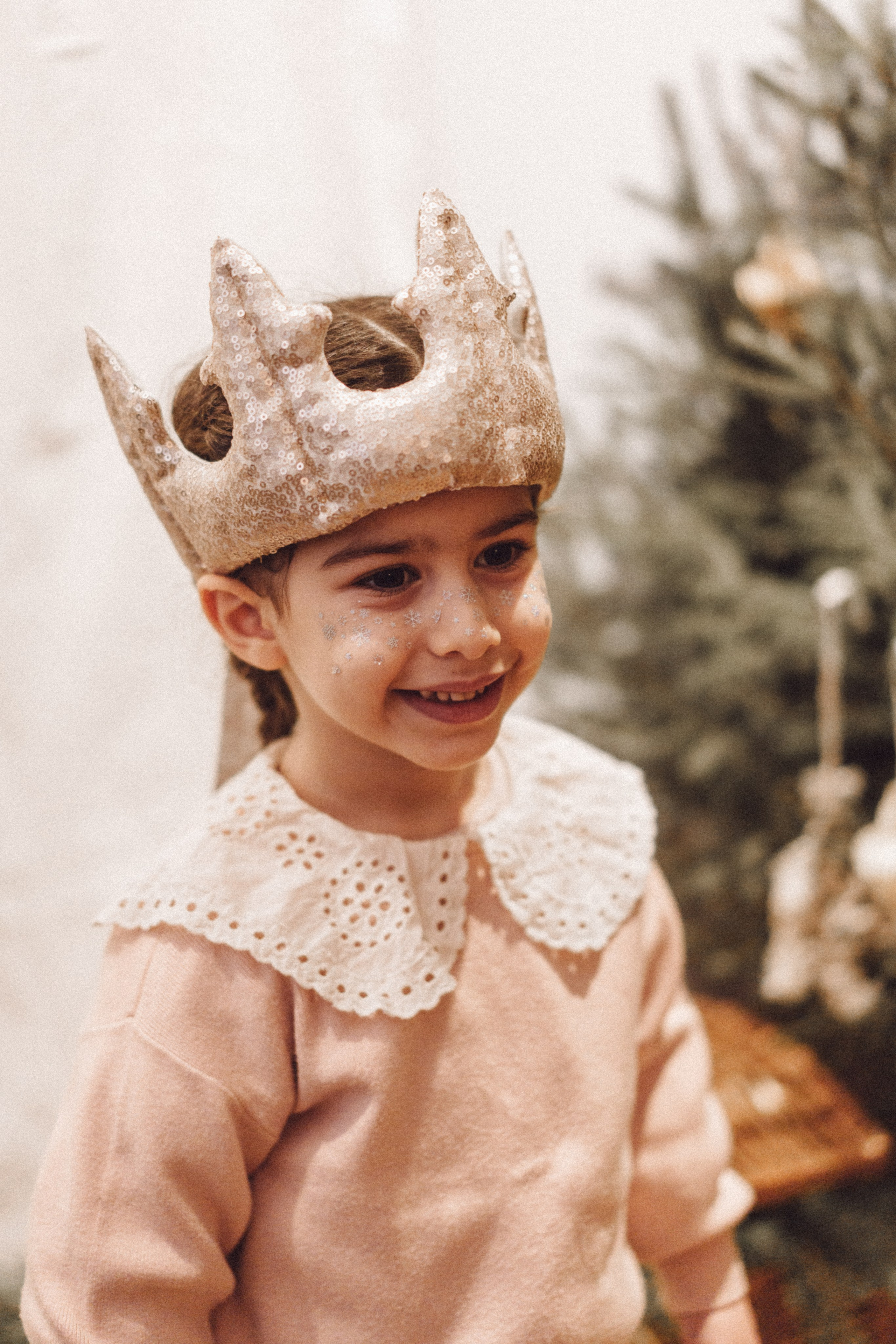 Новогодняя сказка в Momplayart. Семейный и детский фотограф и видеограф в Москве, Серпухове и Тарусе Валерия Сорокина