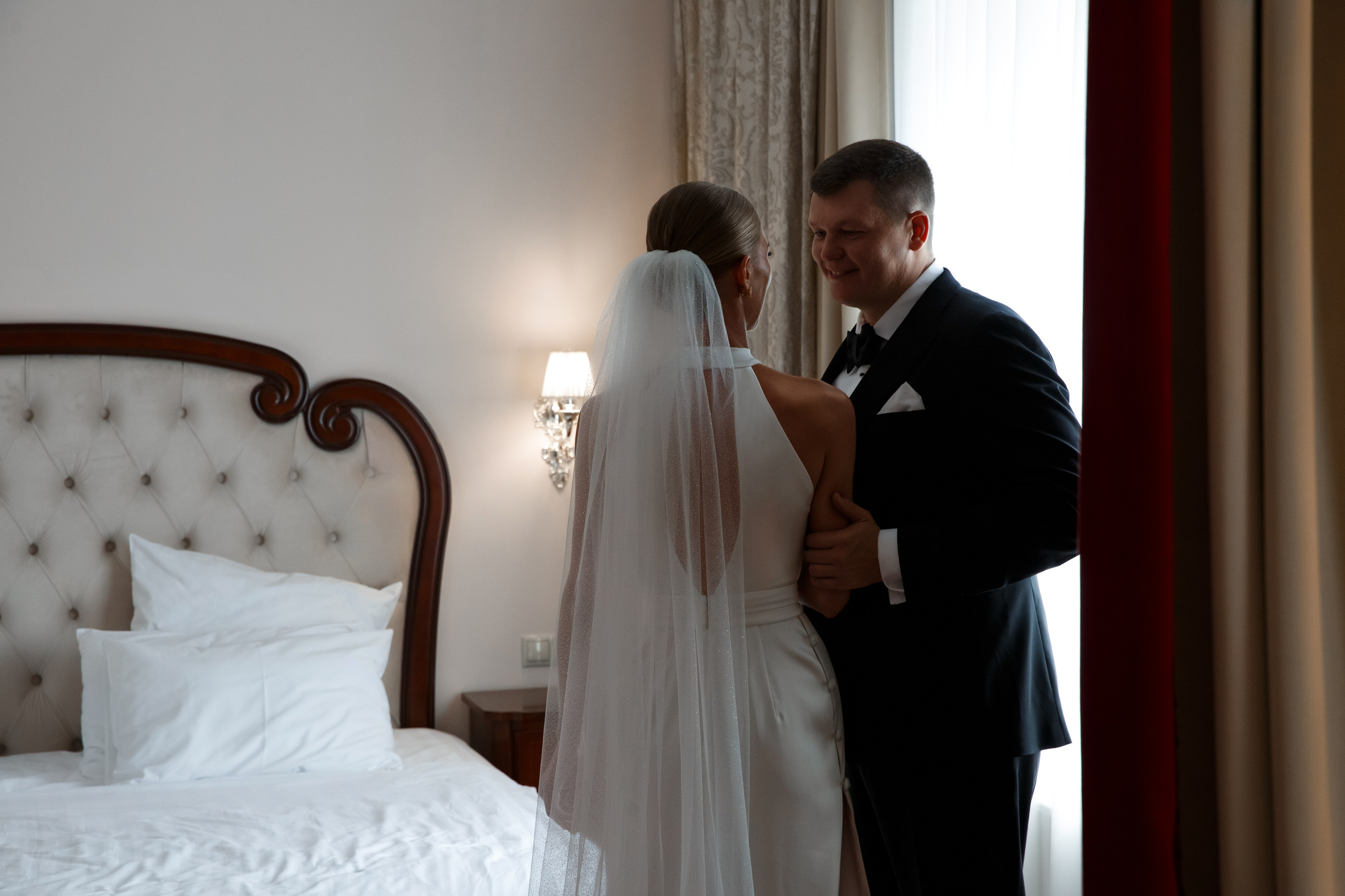 Wedding day 05.07. Свадебный и репортажный фотограф Александр Козлов