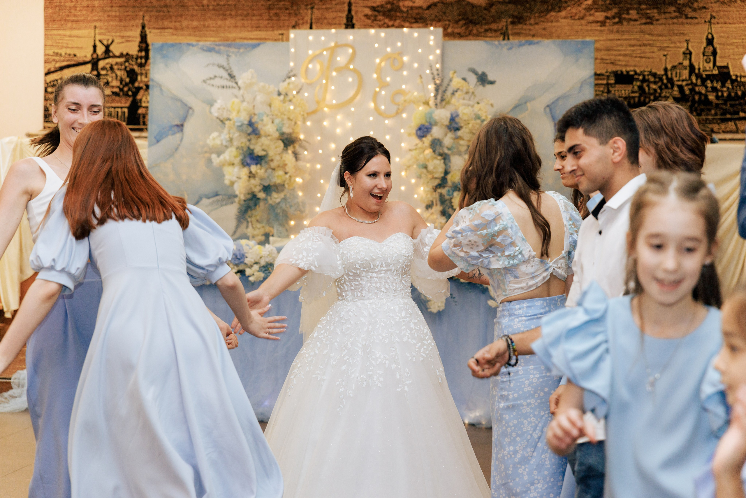 Свадьба Вадим & Елена. Фотограф Анастасия Горлач в Калининграде