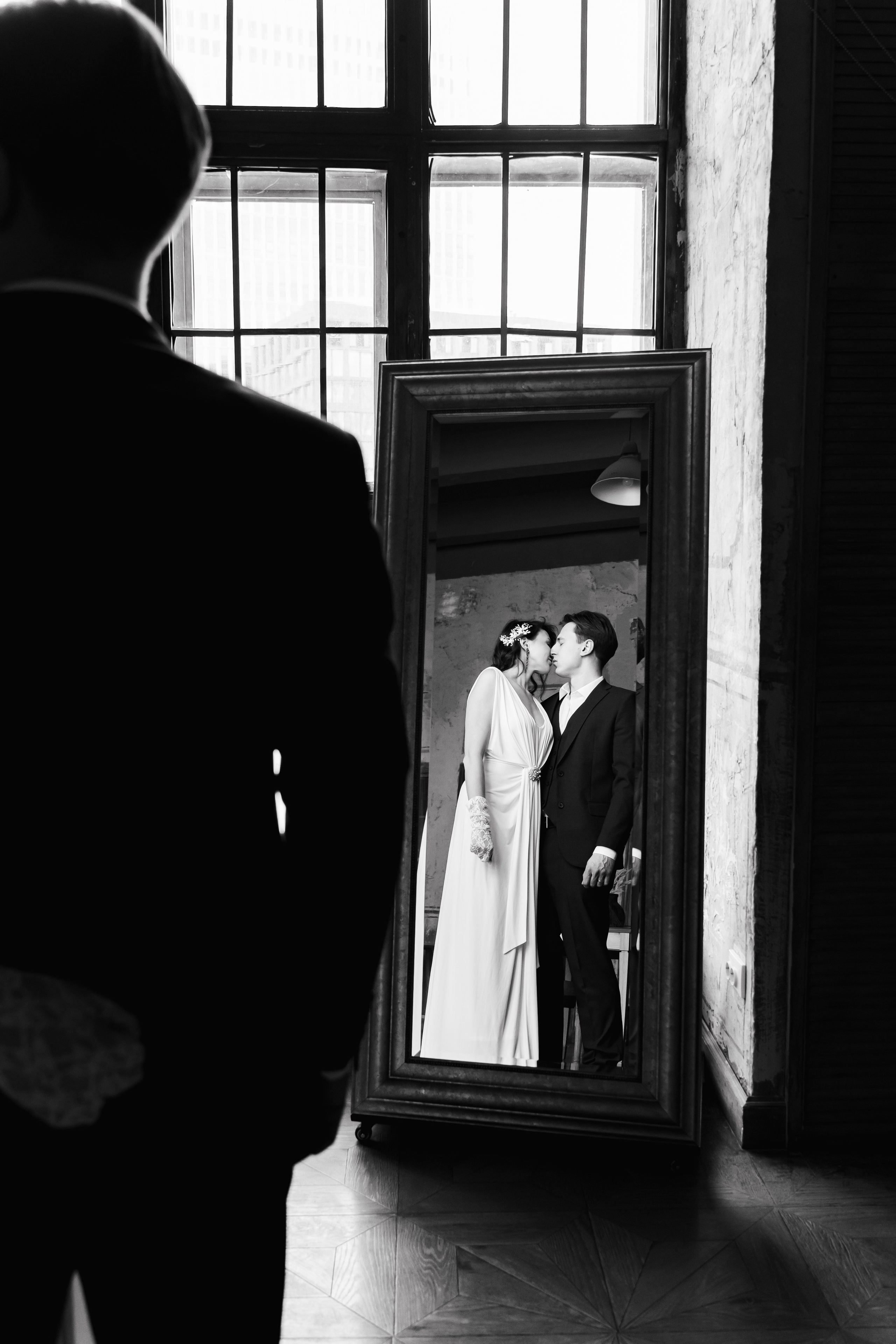 Валерия & Виктор. Фотограф Москва. Базанова Анастасия