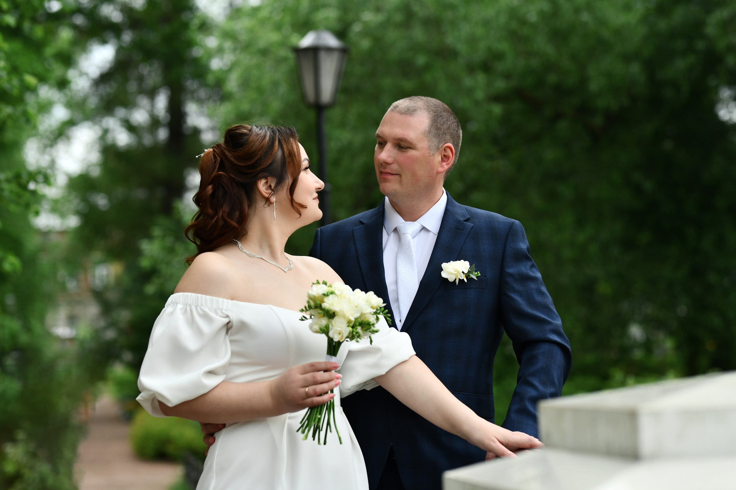 Свадебные фотосессии. Семейный и свадебный фотограф в Ярославле Леся Новикова