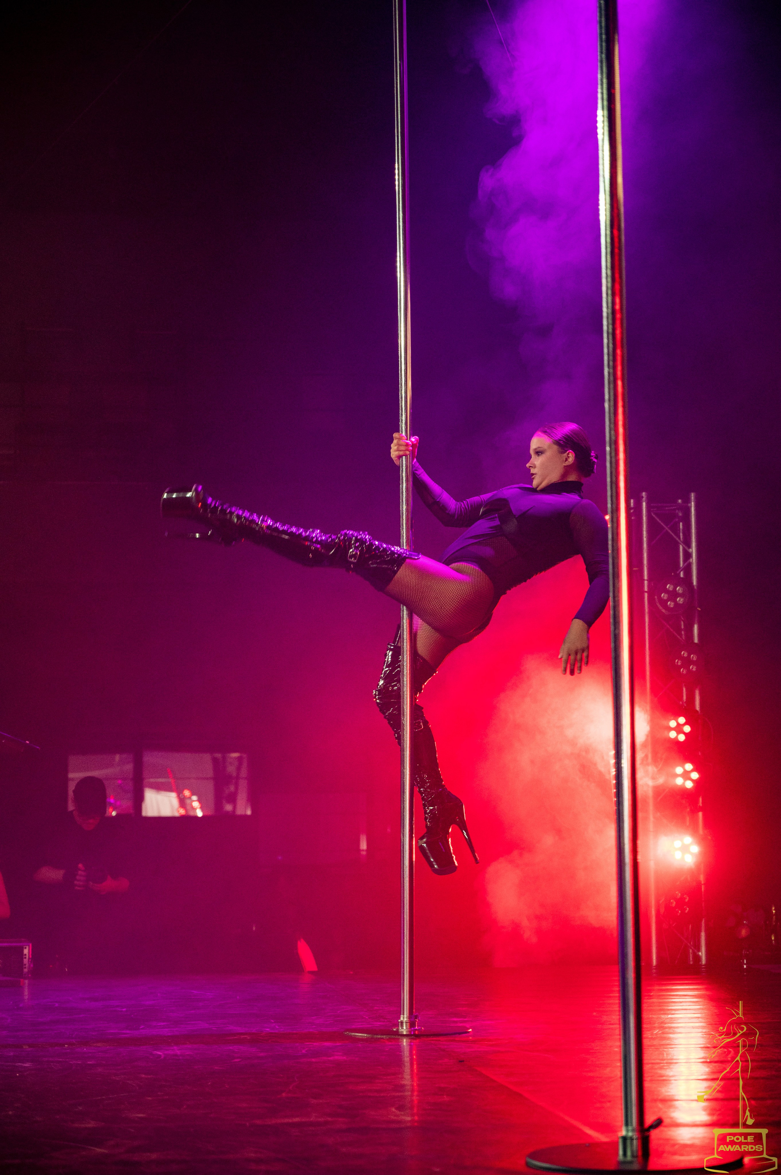 Pole Awards 2024. Фотограф Мария