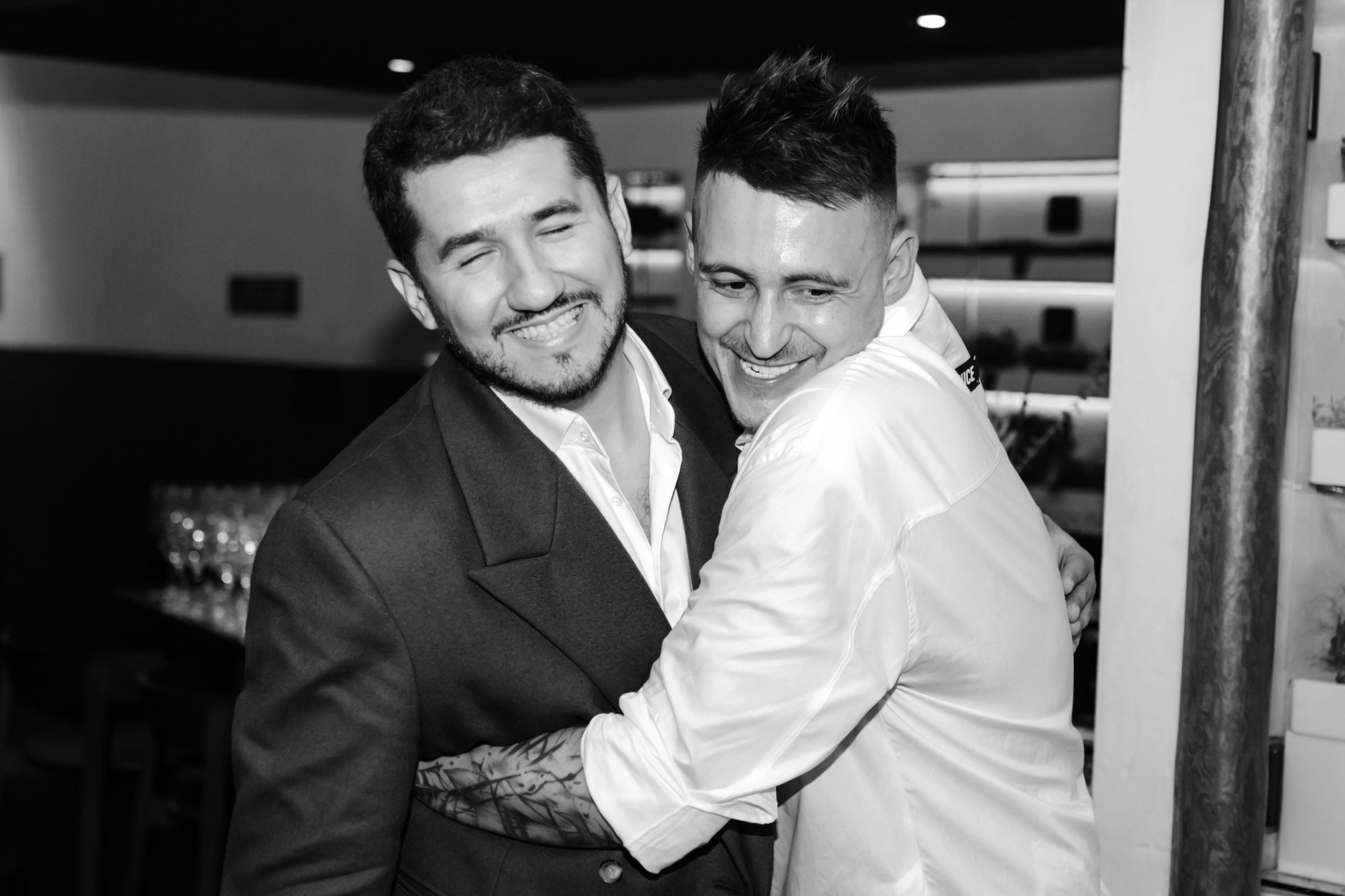 Ефимия & Евгений. Фотограф в Москве и МО Елизавета Якубенко