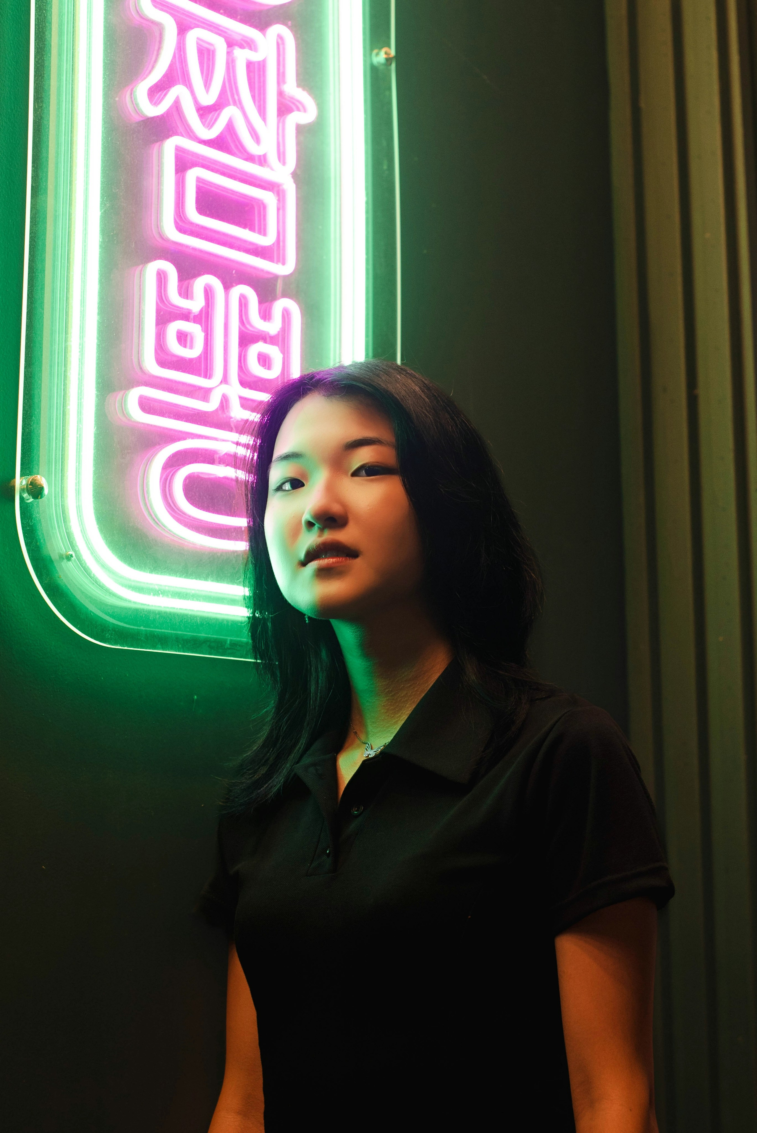 Milena. Busan photographer | Фотограф Пусан