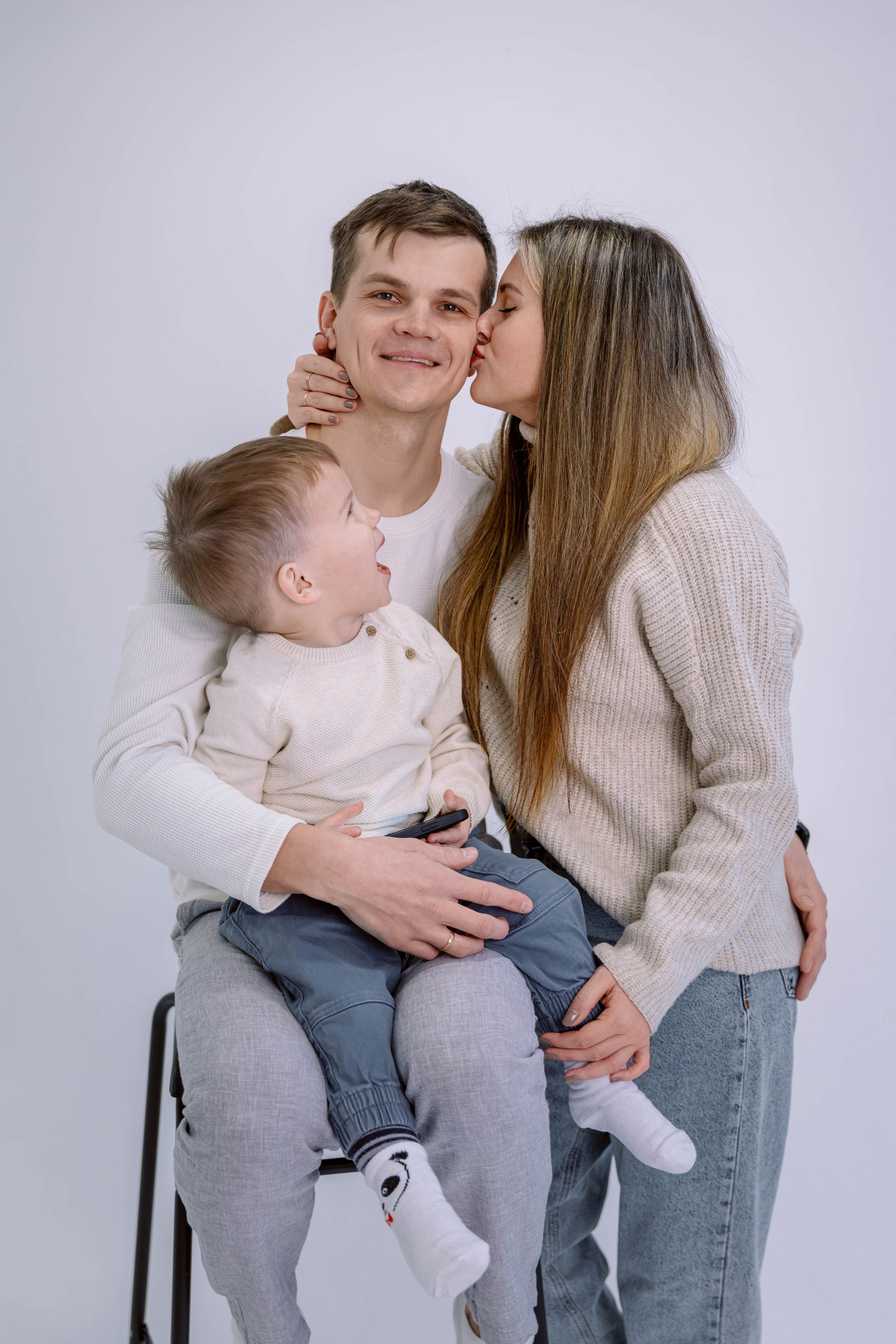 В студии. Фотограф в Самаре Анастасия Афанасьева