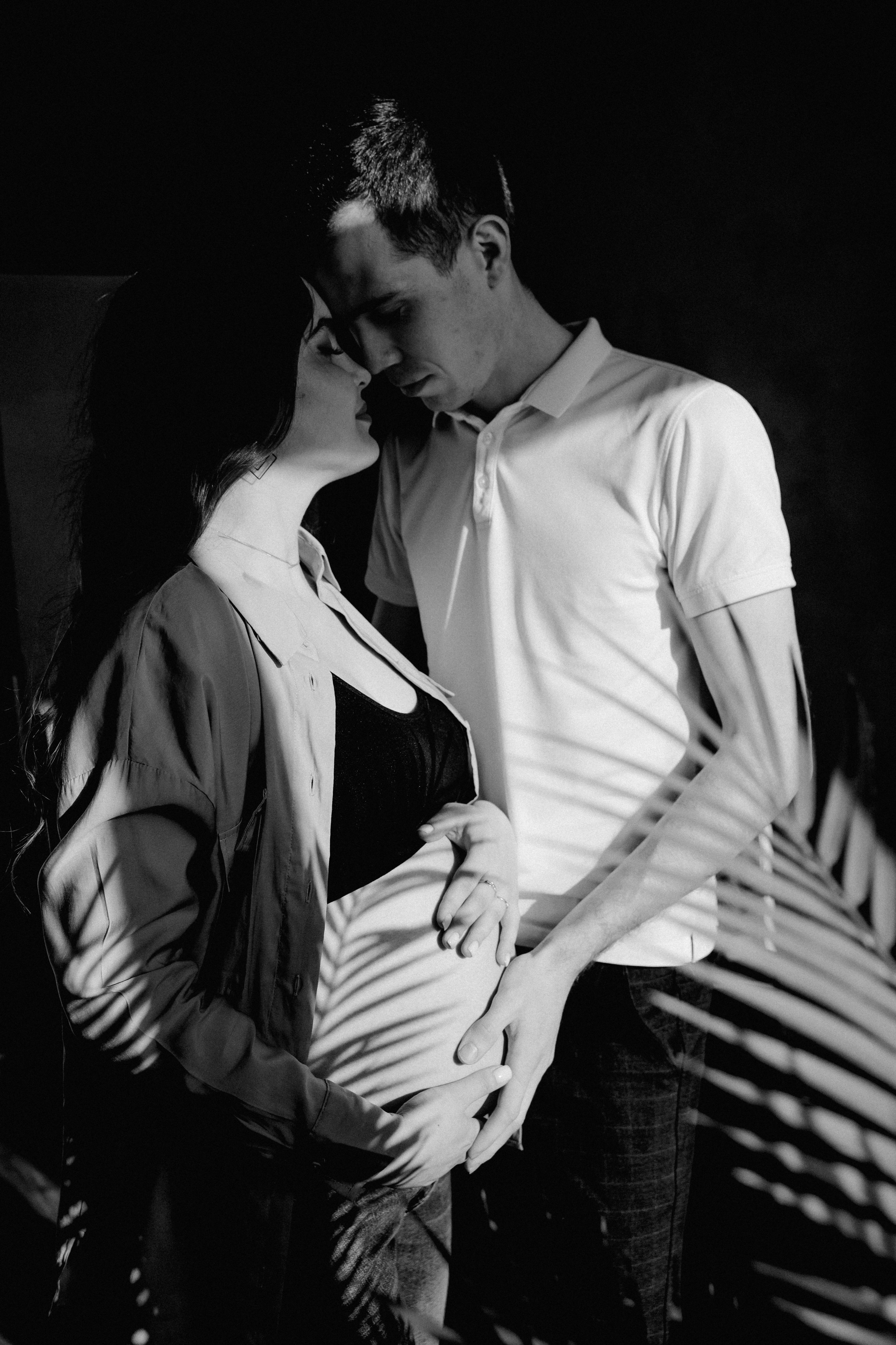 ЧБ|Беременность