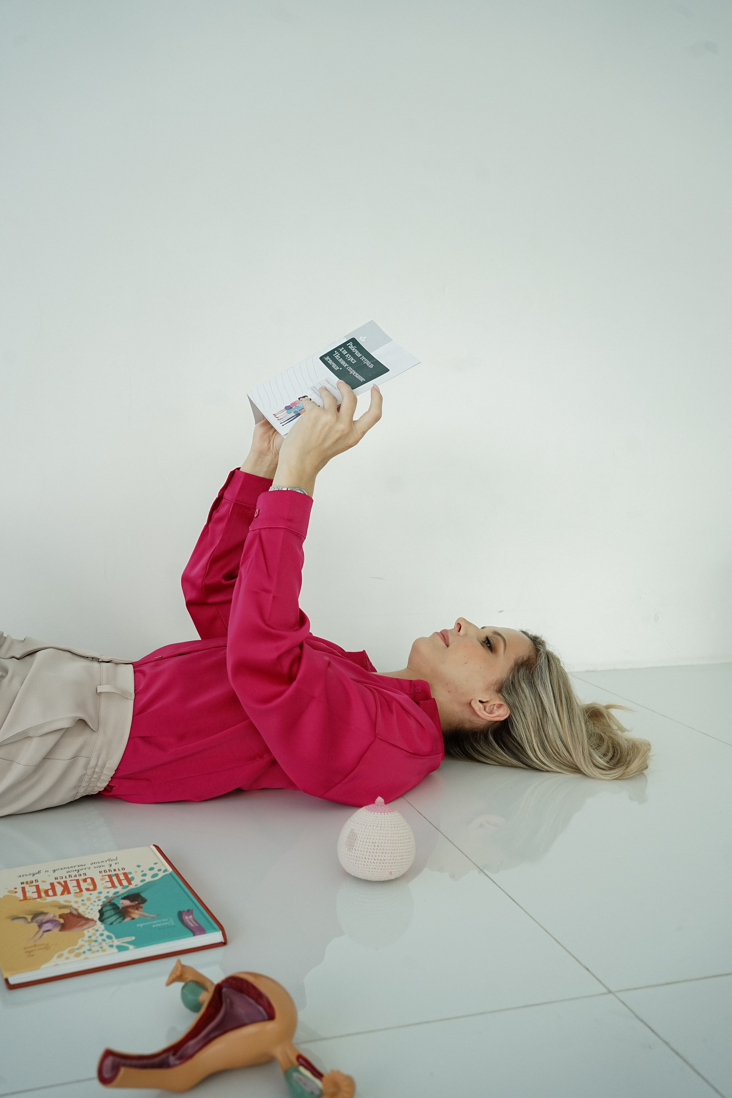 Ксения Эксперт по половому созреванию. Фотограф Ольга Игорева