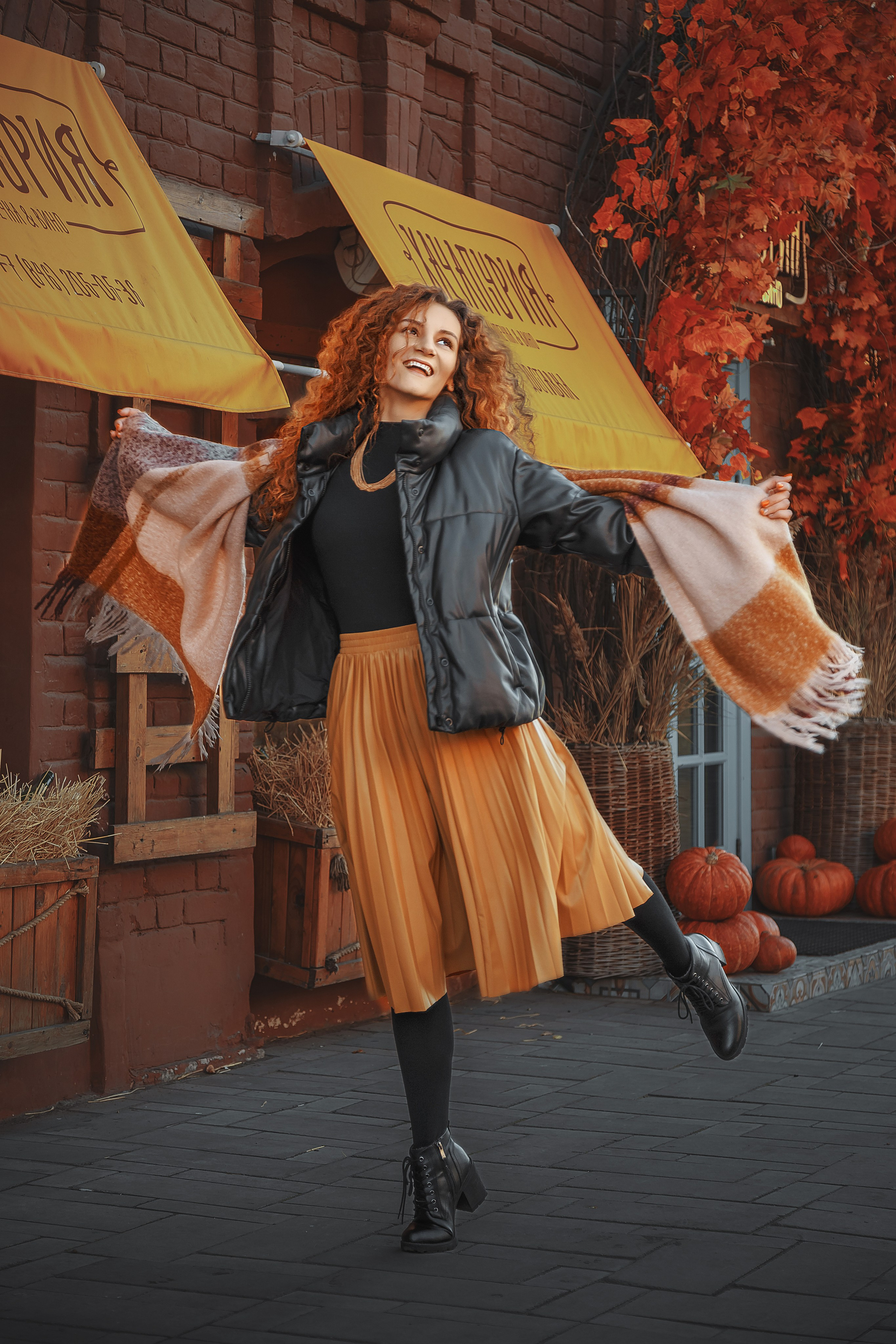 Женский портрет. Фотограф в Самаре Вера Тренина