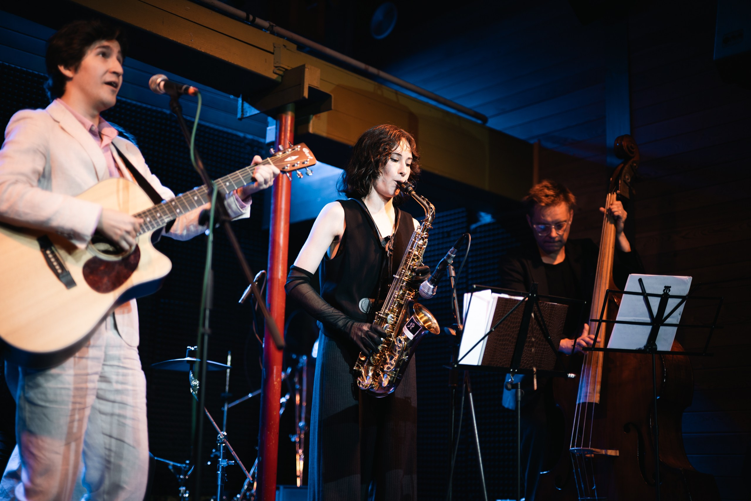 КОНЦЕРТЫ. Фотограф в Москве — Олег Штыканов