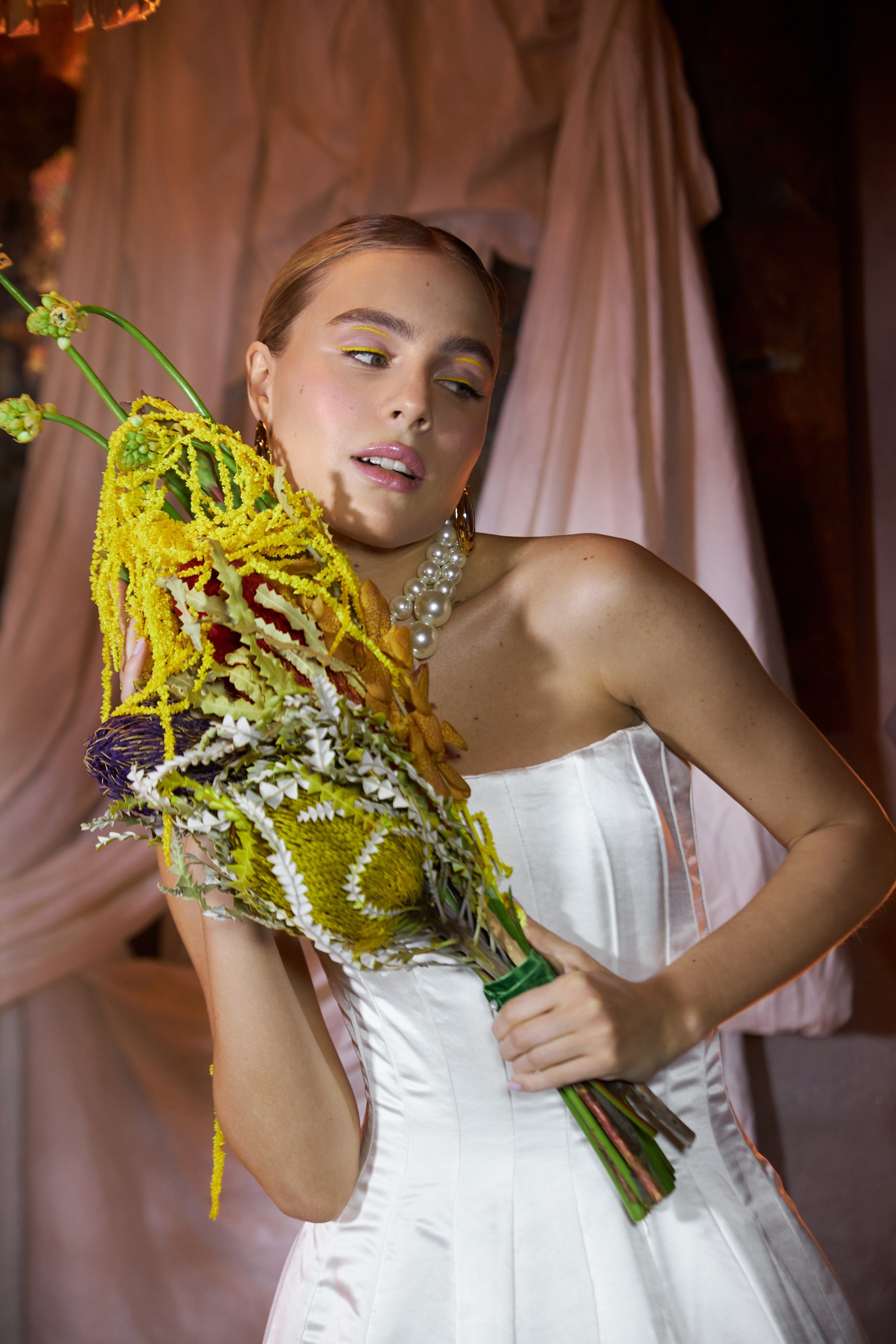 Аня &  Сергей «Unica». Оформление свадеб, декор свадеб Вера Маркова, Москва