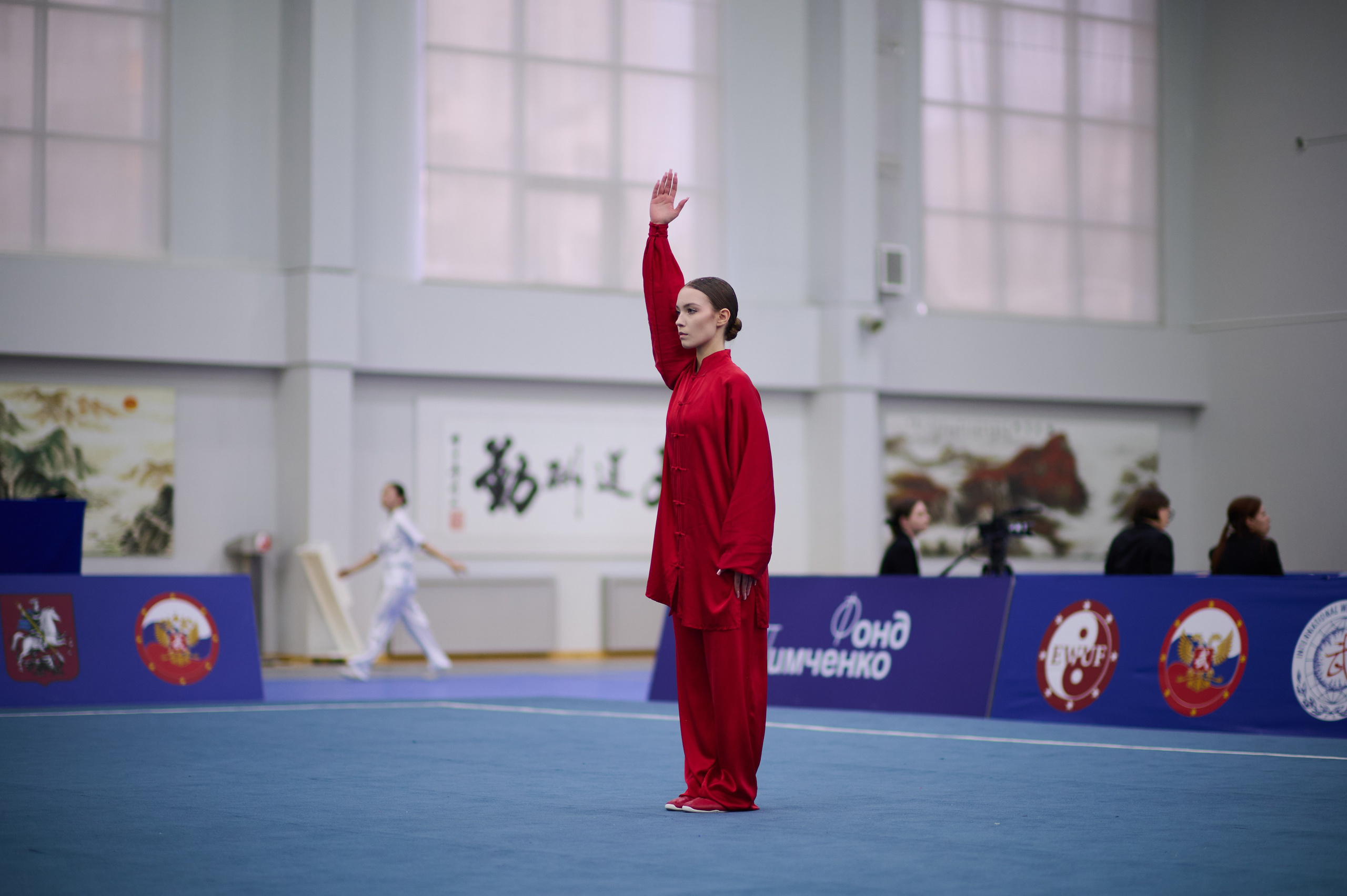 2026 Чемпионат и первенство России среди юниоров, юниорок. Главная