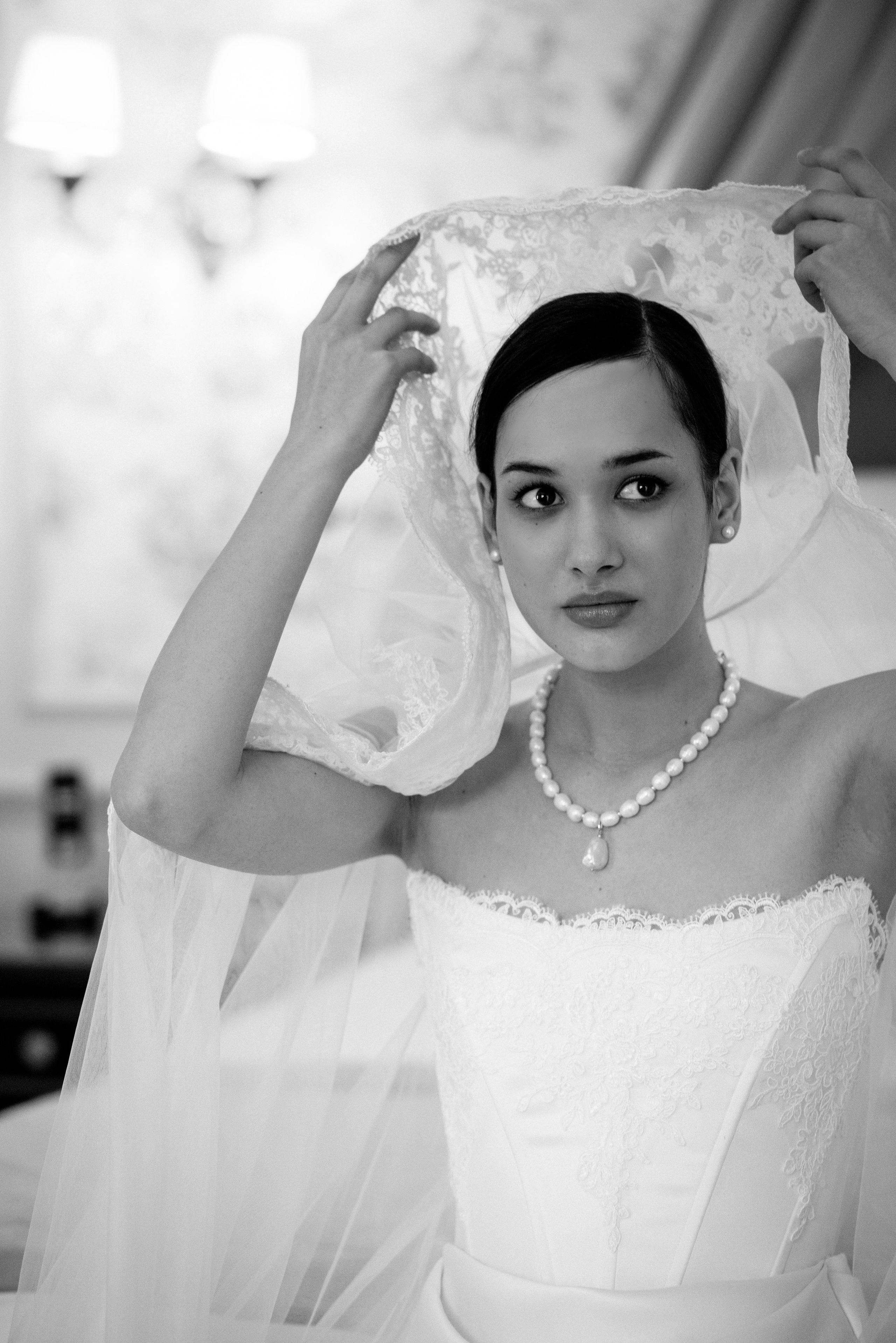 Вета и Эрик. Свадебный и портретный фотограф