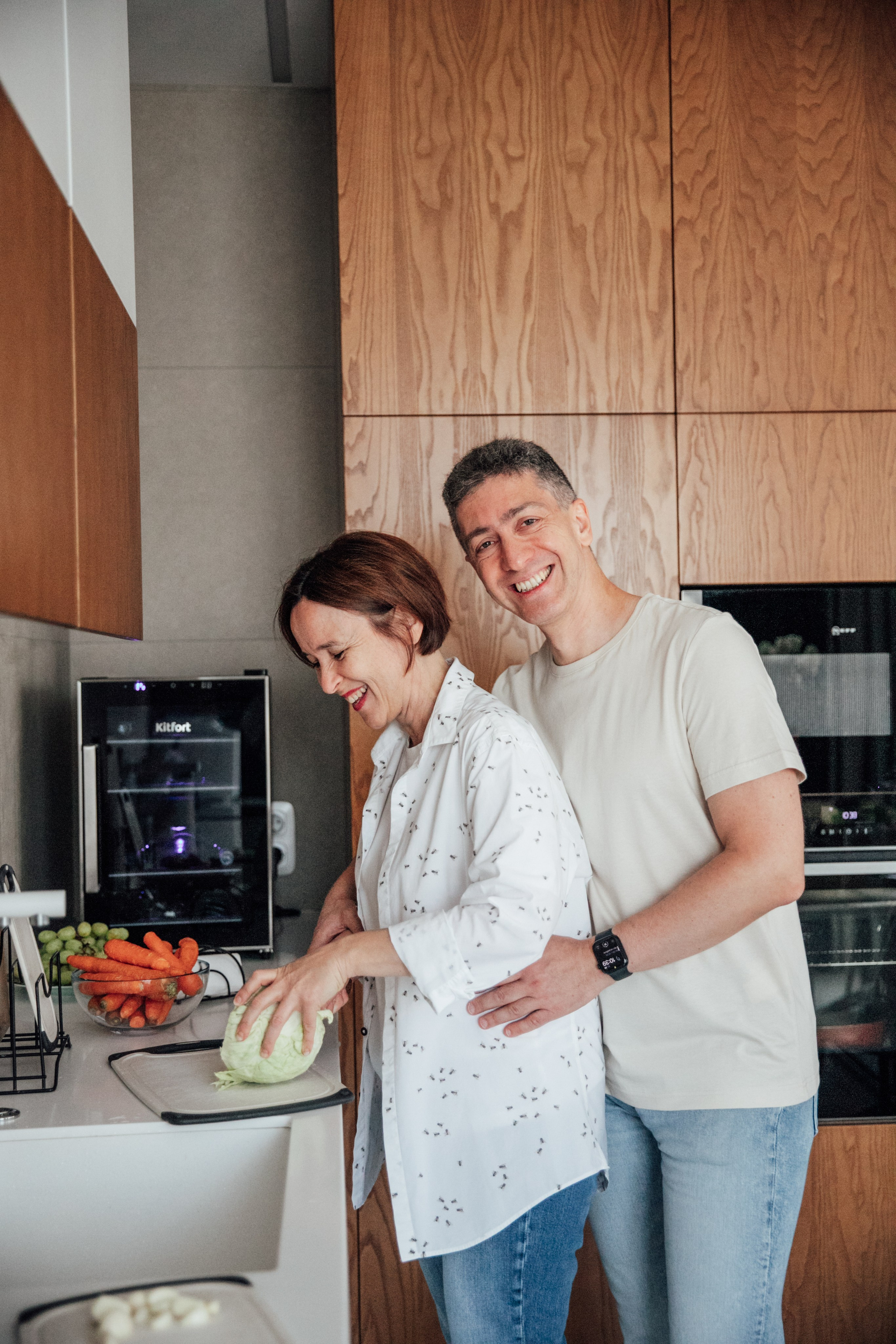 Семья Герштейн. Фотограф Анастасия Петрова