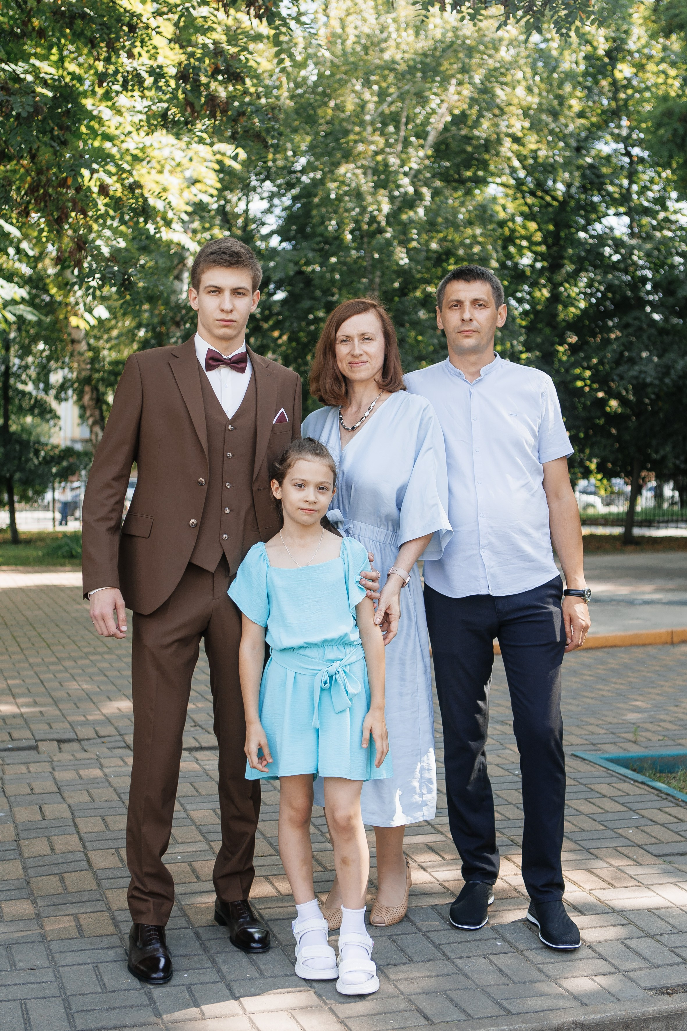 Выпускной Гимназия 12 2024 г. Свадебный и портретный Фотограф в Липецке Дмитрий Котюков