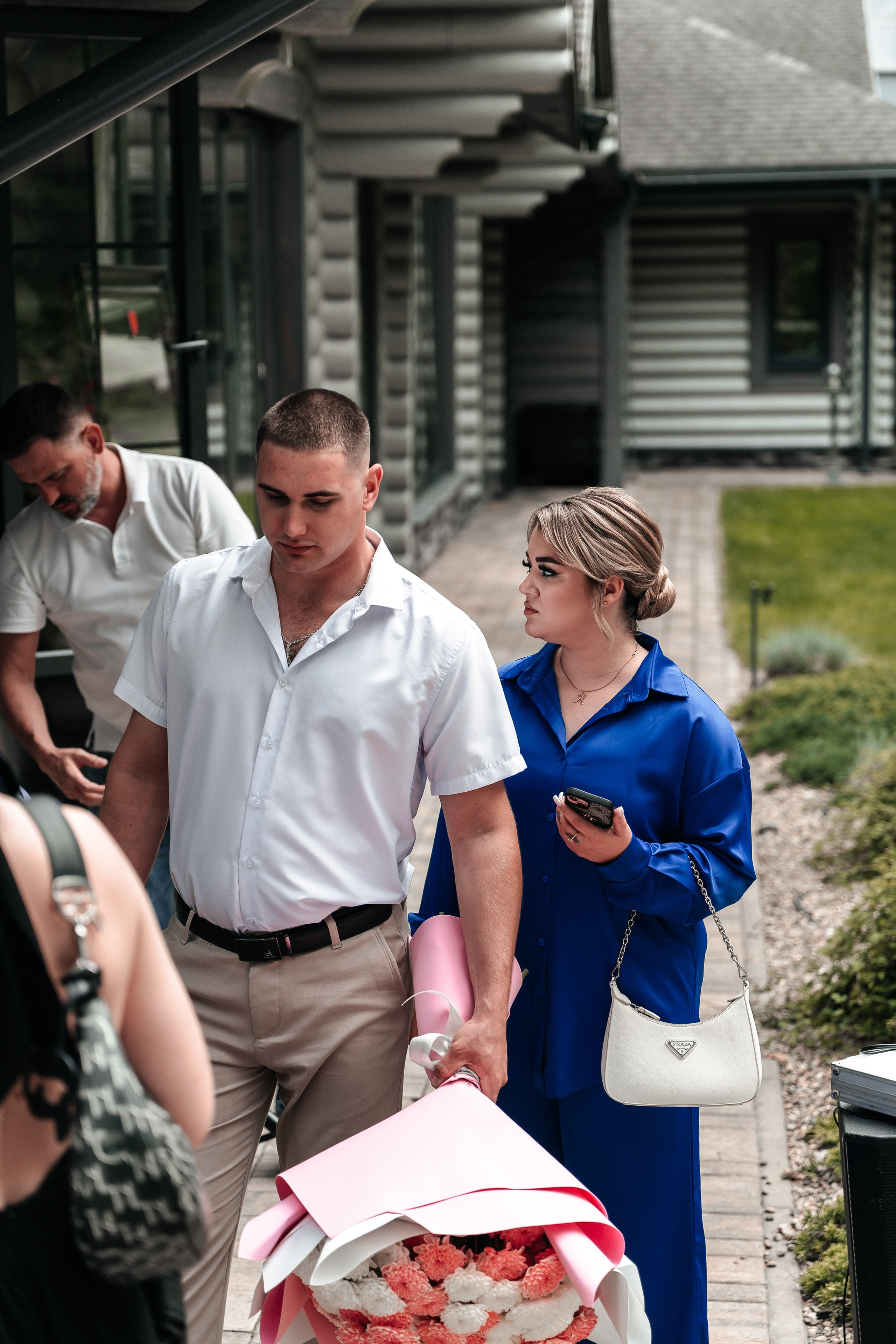 Андрей и Алина. Фотограф Екатерина Бочарникова