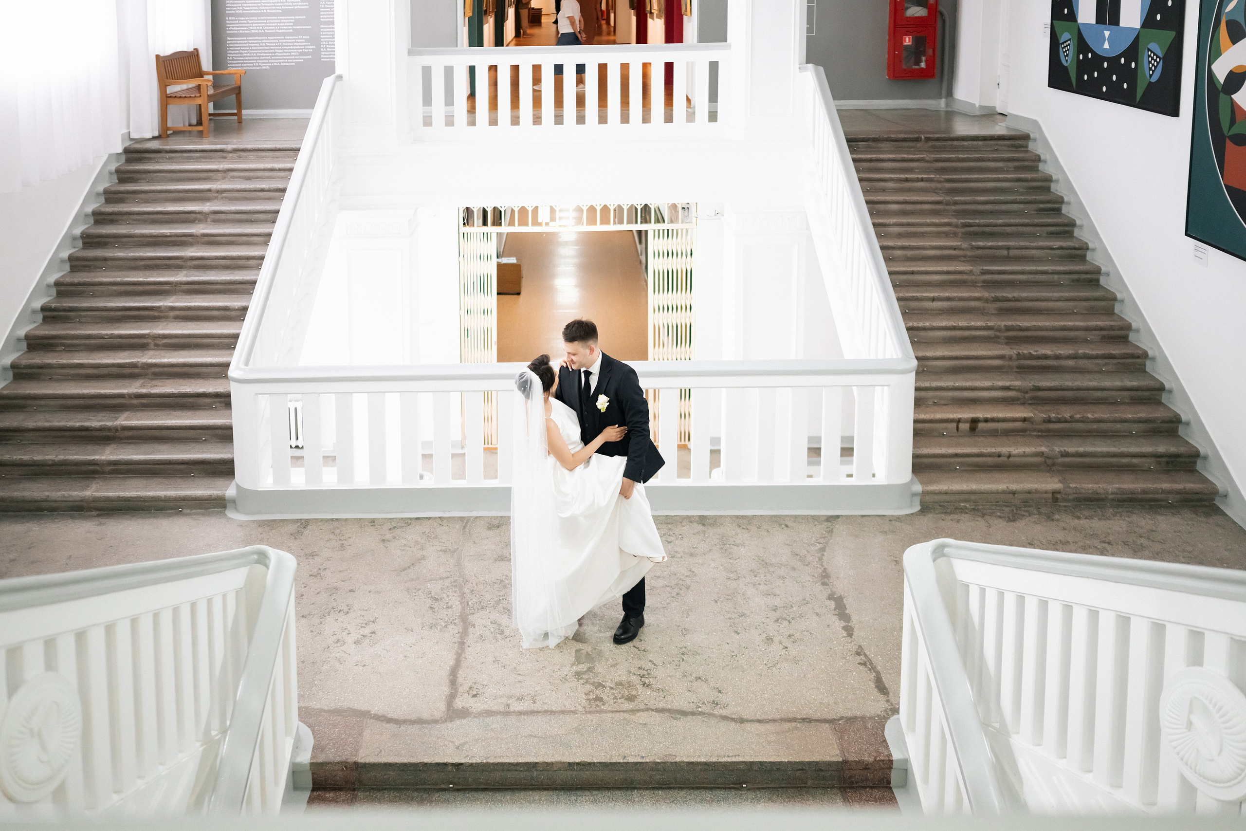 Свадебная фотосессия Владислав и Сабина