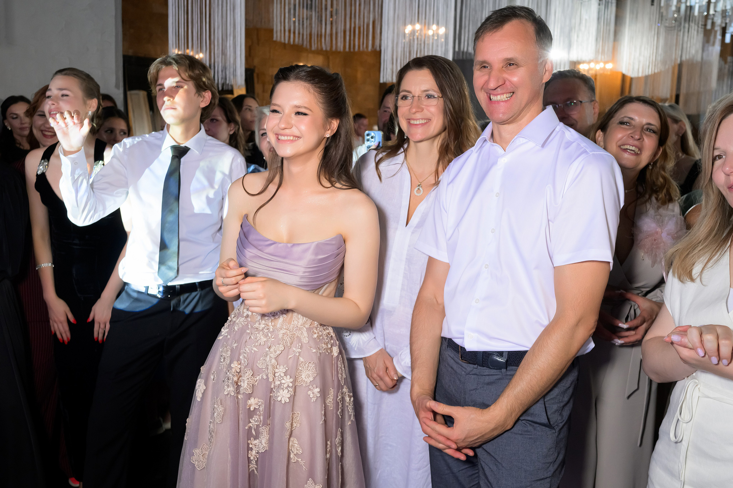 Выпускной 10 гимназия 2025