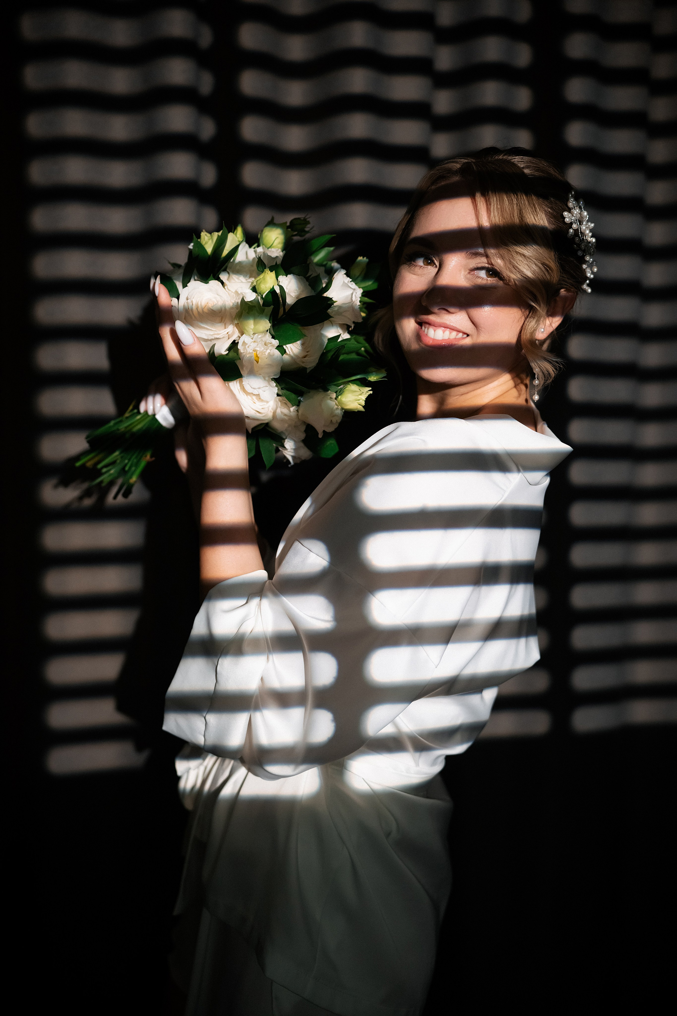 Свадебная фотосессия Евгения и Анны