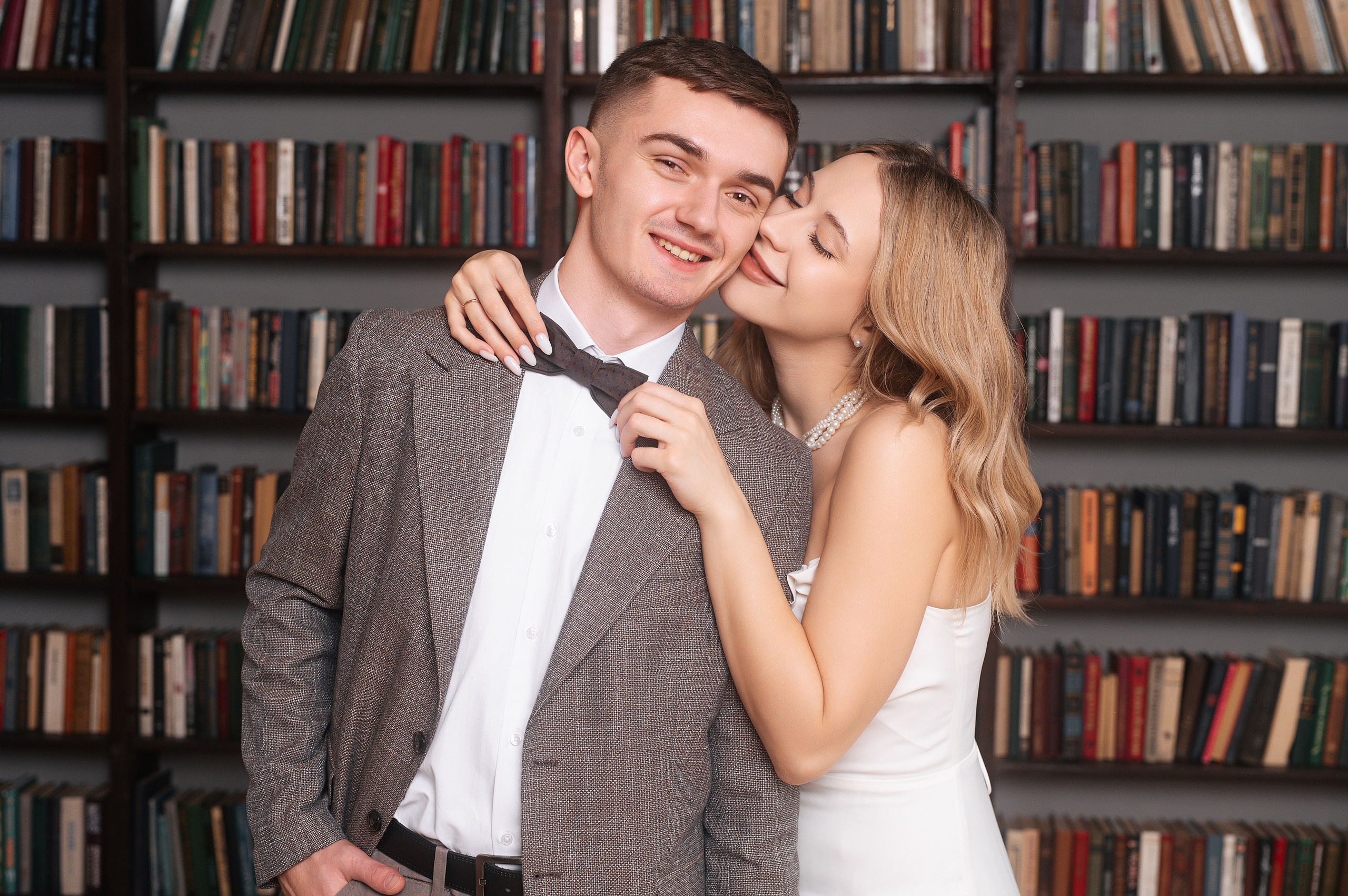 Свадебная фотосессия для Софьи и Владислава