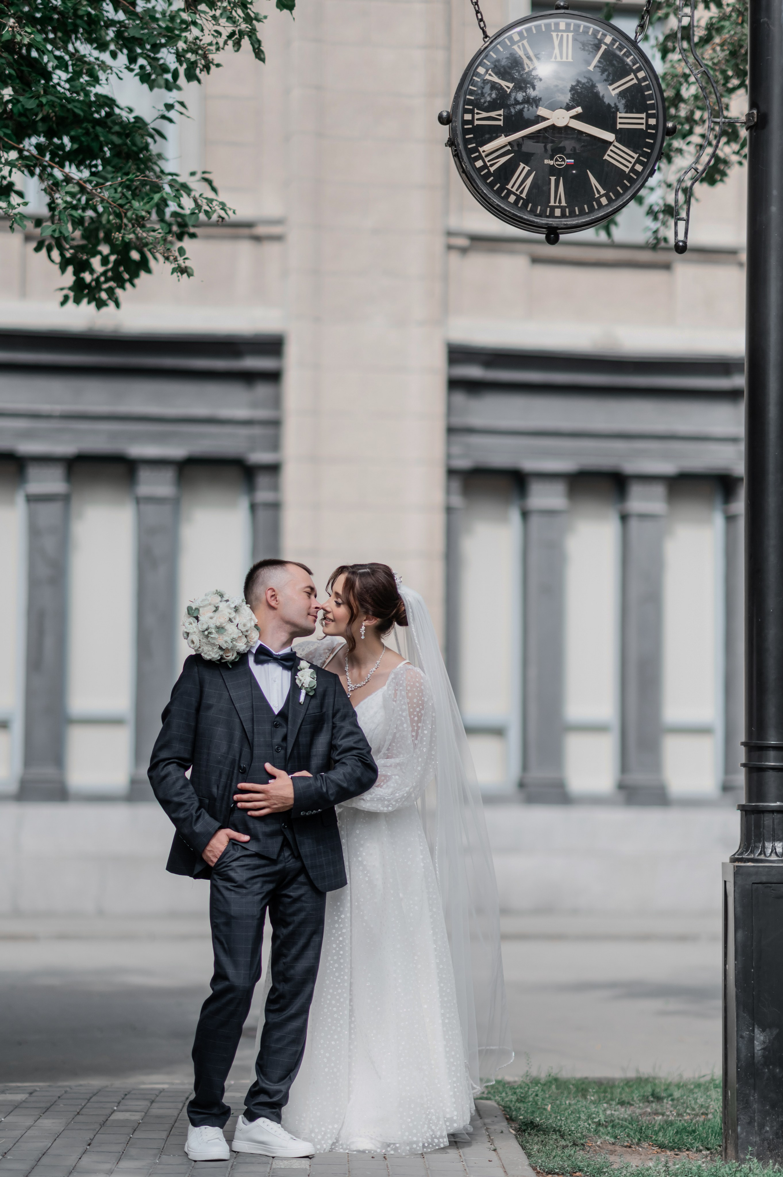 Свадебная фотосессия Юрий и Алина