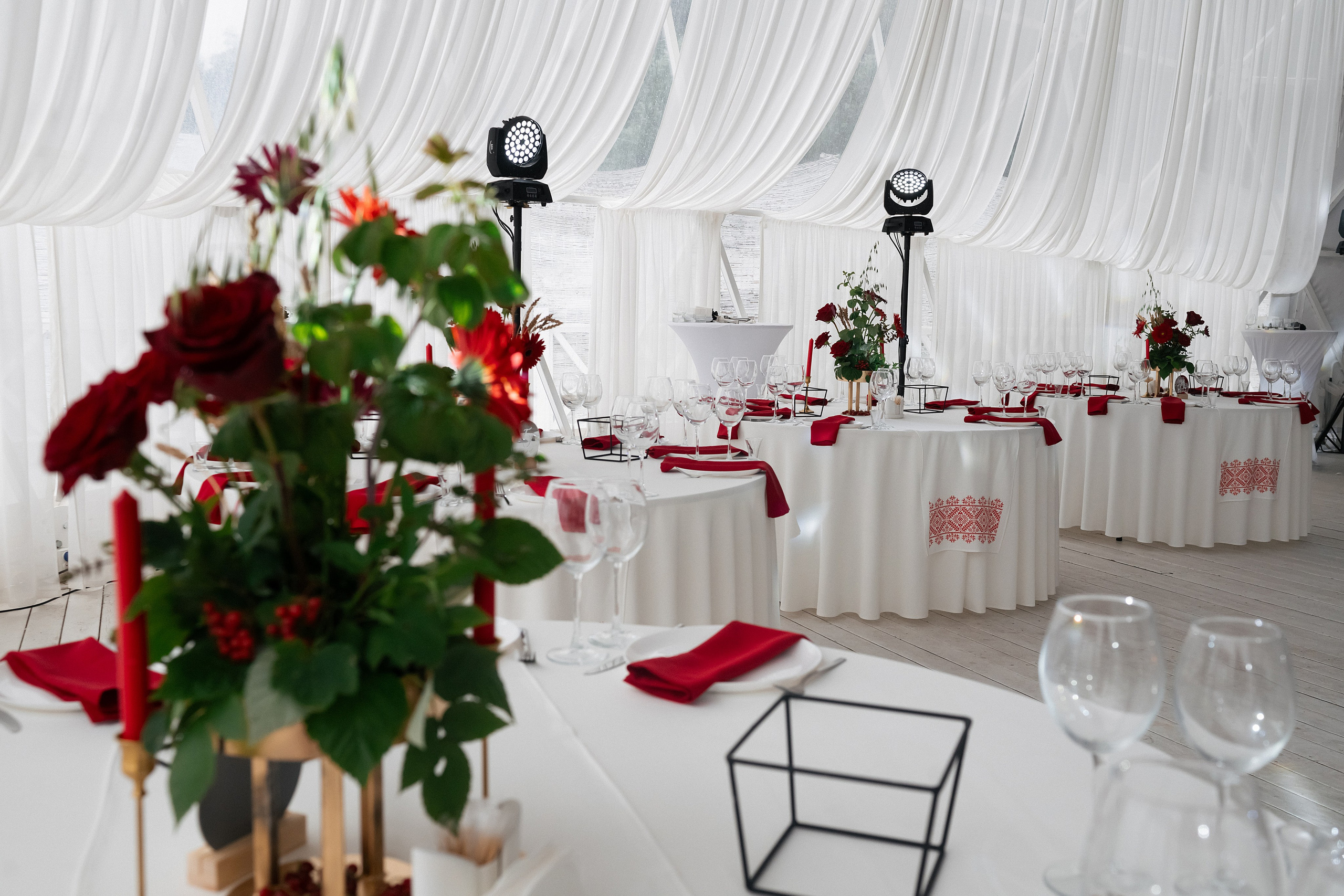 Свадебная фотосессия Дарьи и Экаанша