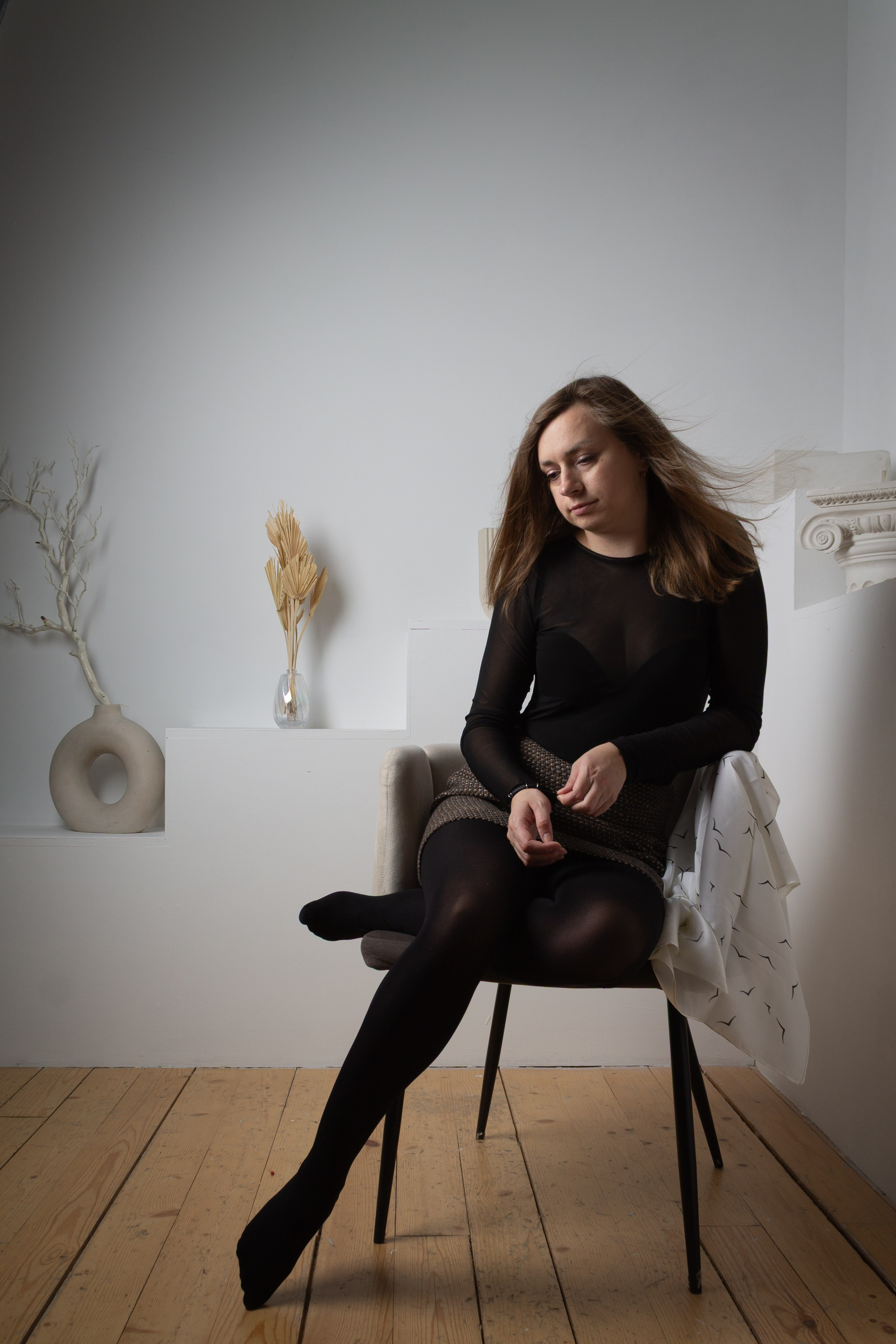 Olya. Удачин Артём | Портретный фотограф в Санкт-Петербурге | Репортажная съёмка