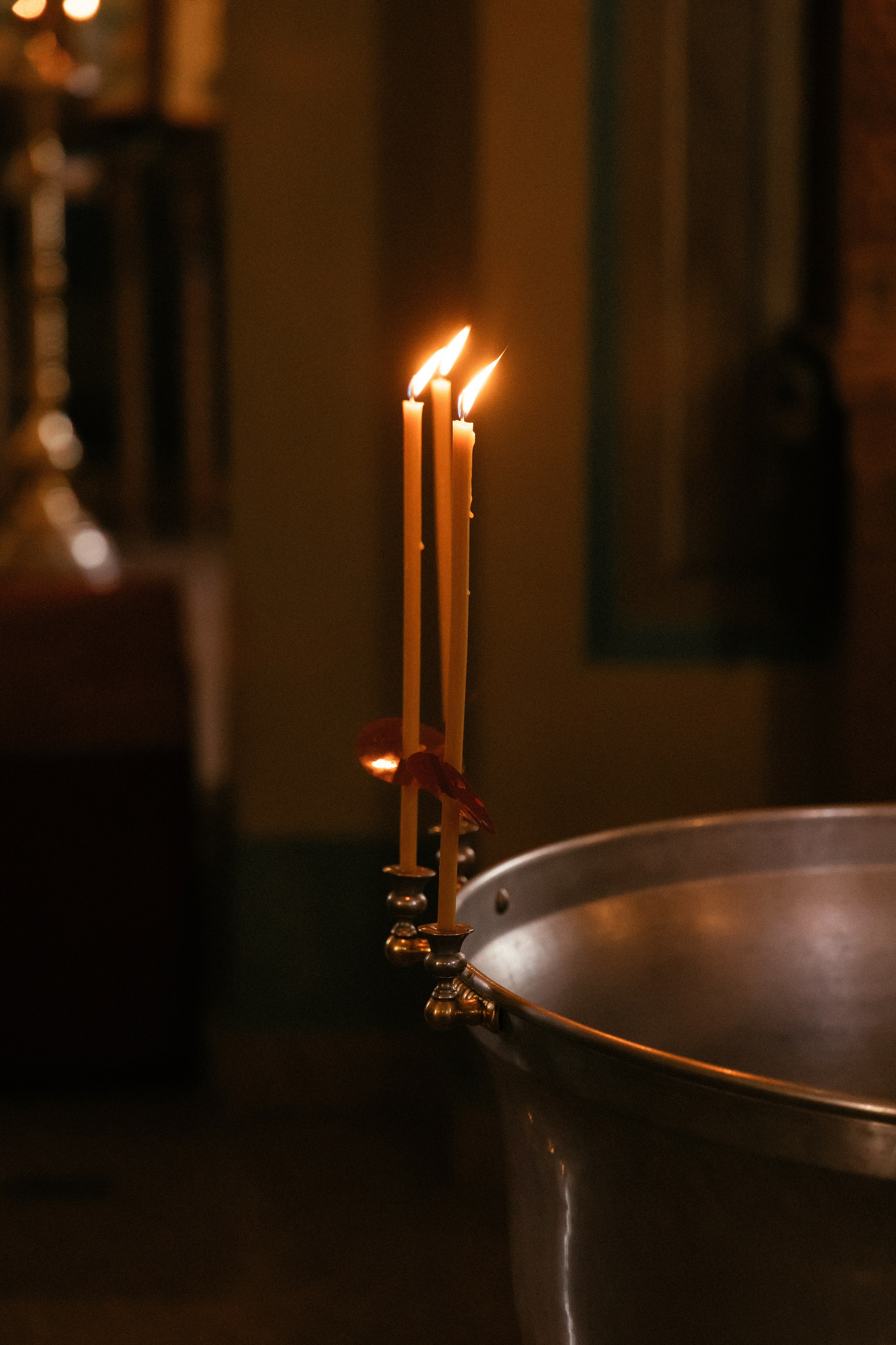 Крещение Евы