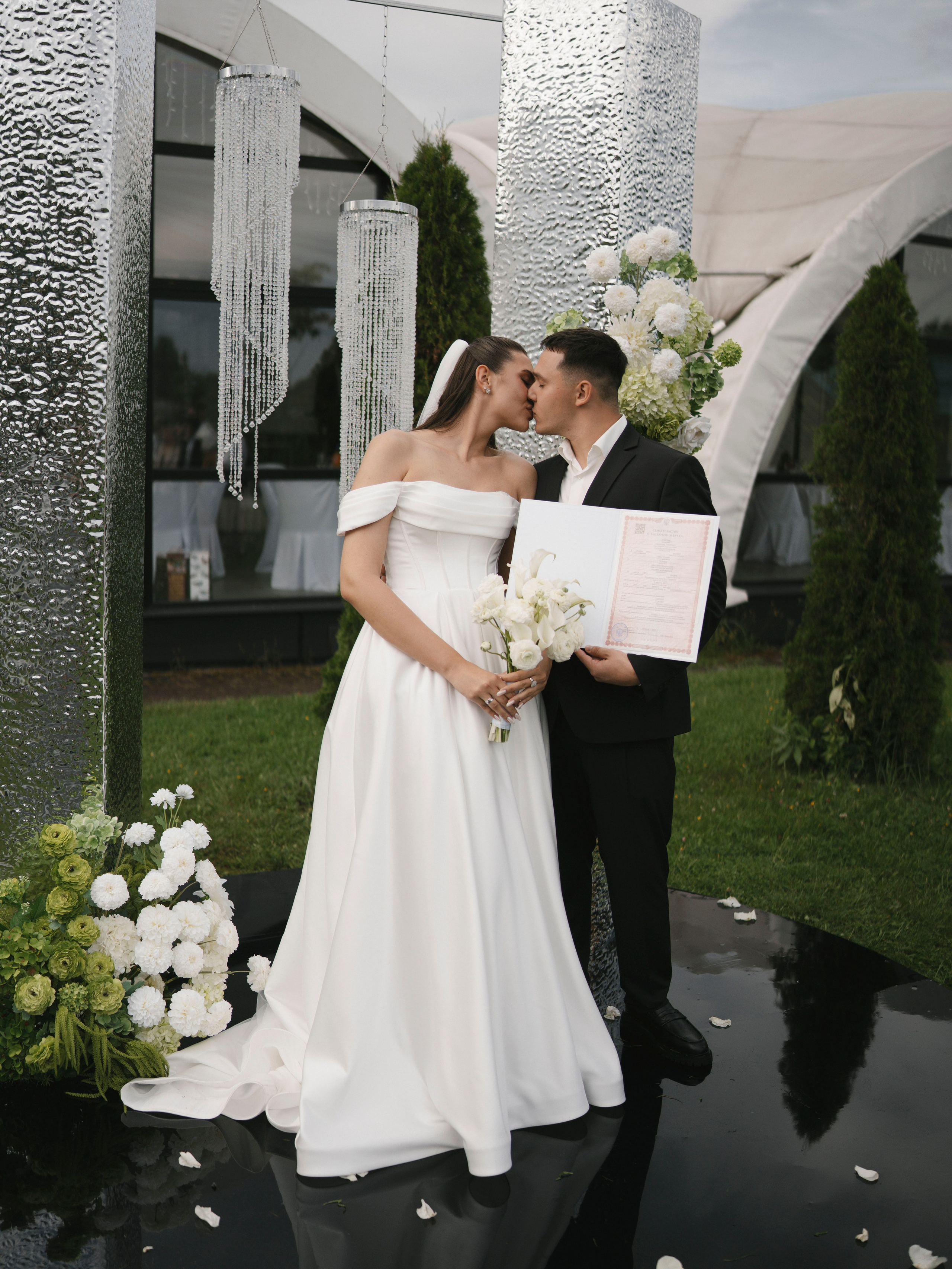 Настя и Вова 09.08.2025. Свадебный фотограф