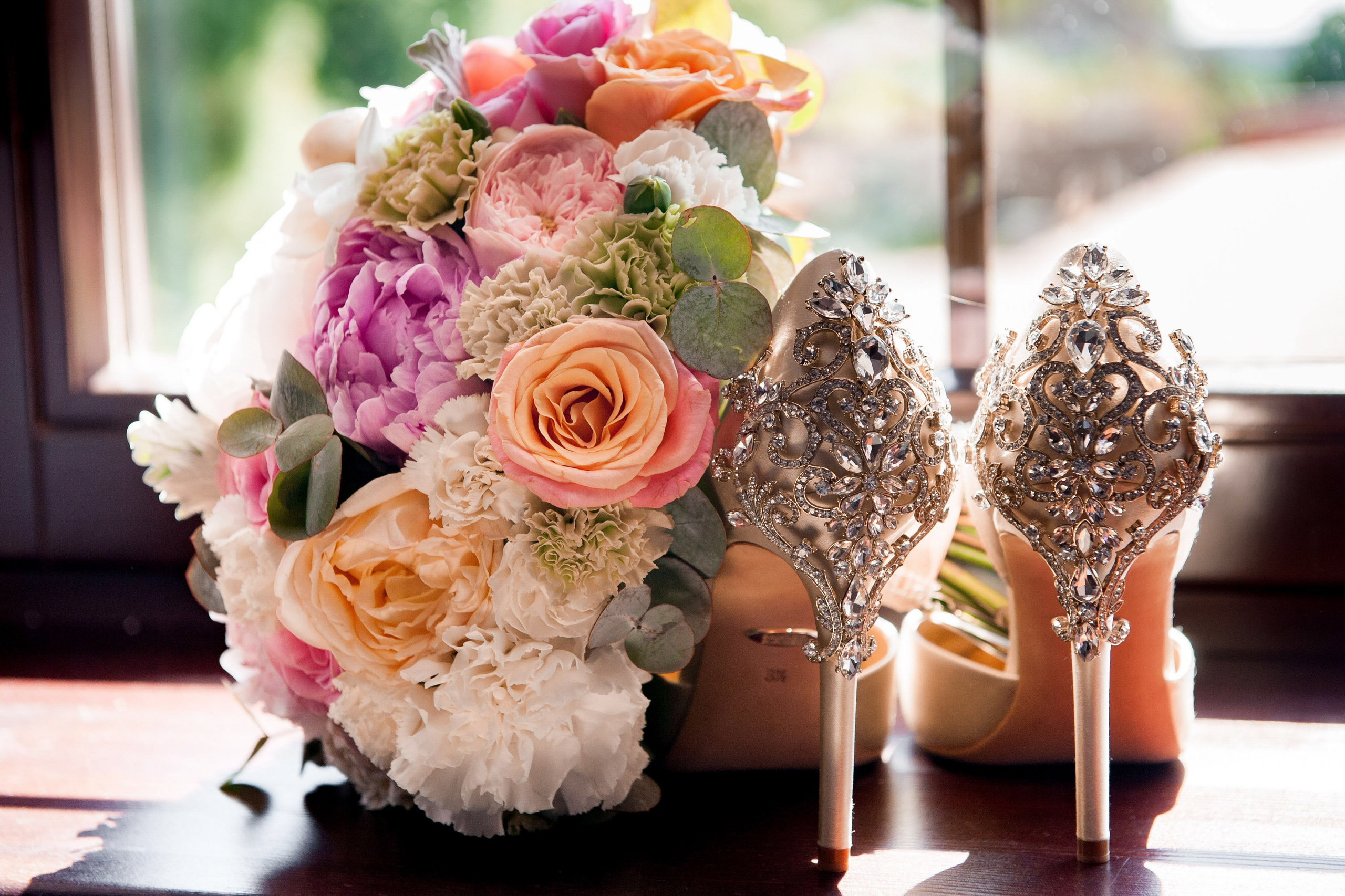 Свадьба в замке Лагендорф. Свадебный фотограф Калининград - Александр Зубанов