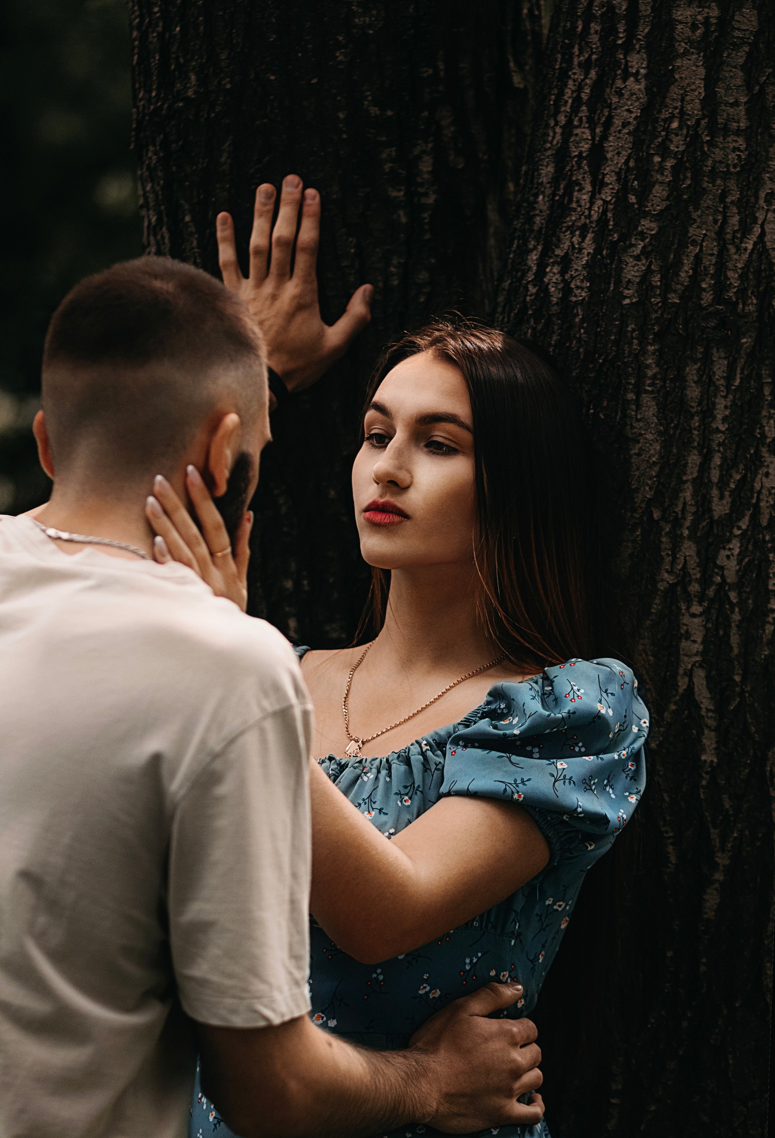 Ксения и Степан. Фотограф в Арсеньеве