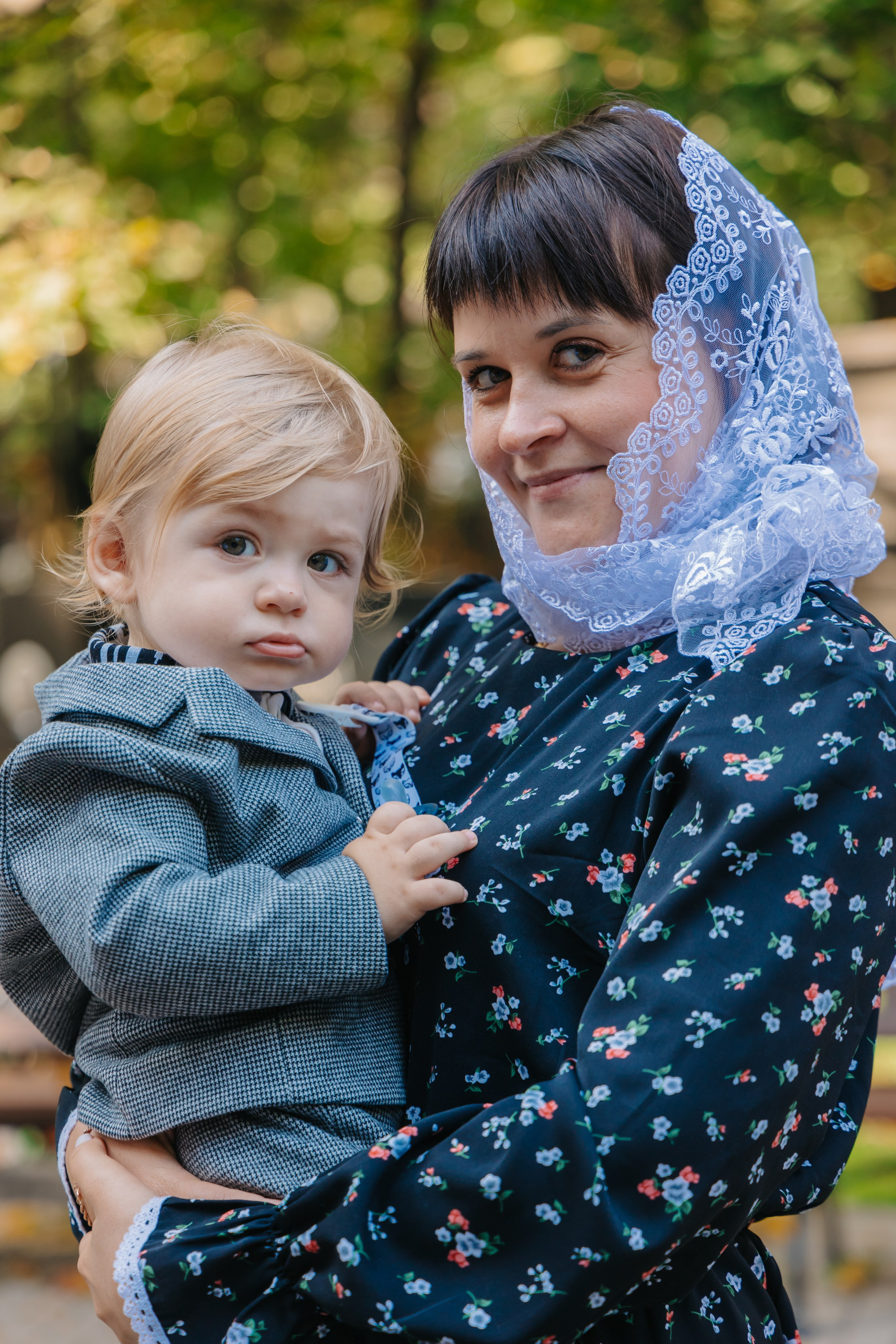 Крестины. Фотограф