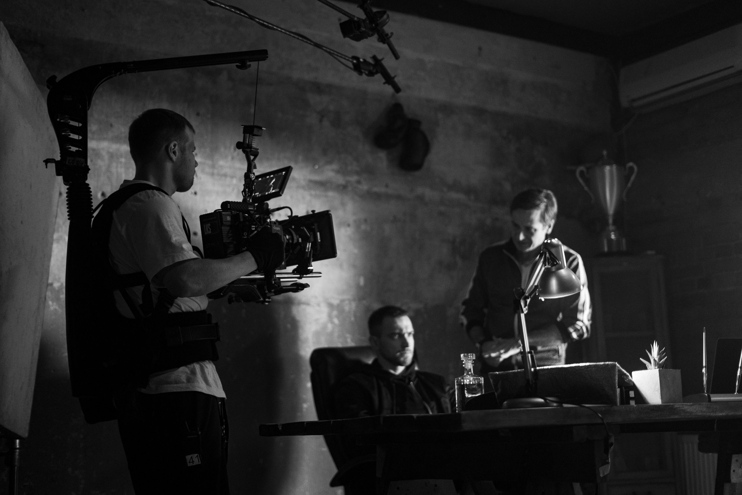 «Панчер» 2024 режиссер Евгений Татаров. Ольга Ибатуллина