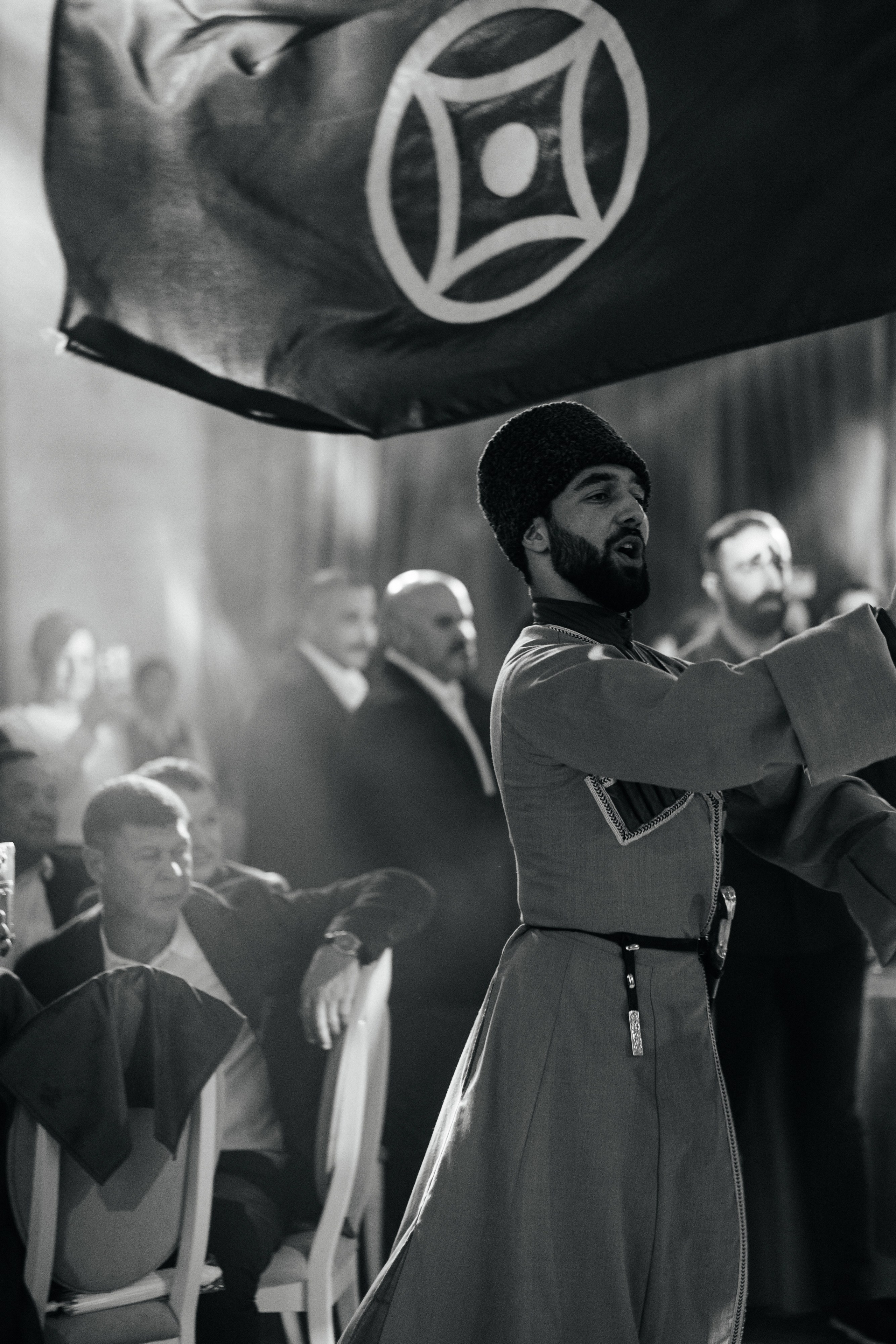 ZALINA QYZ BERGEN. HOME