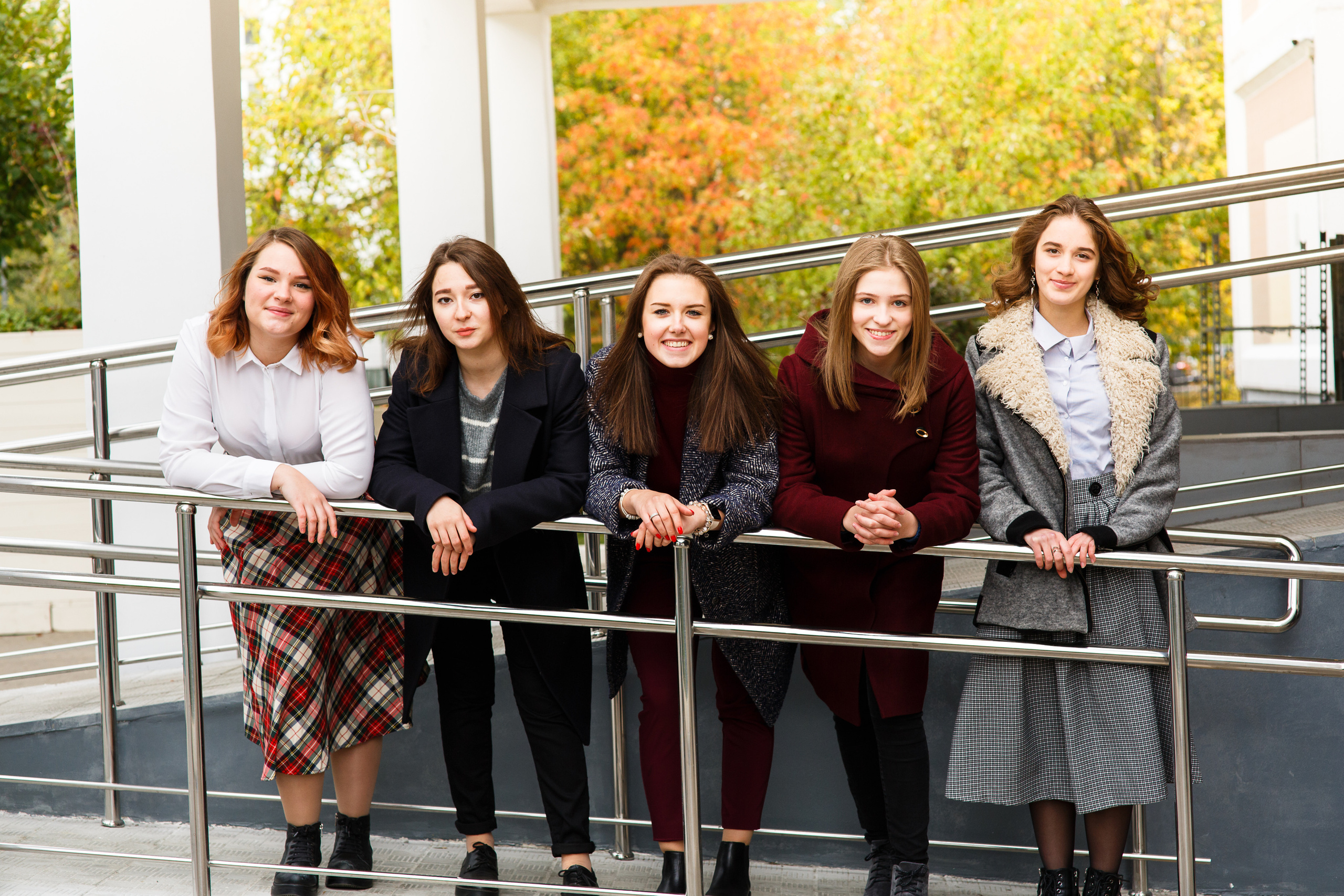 Уличные фотосессии. Главная