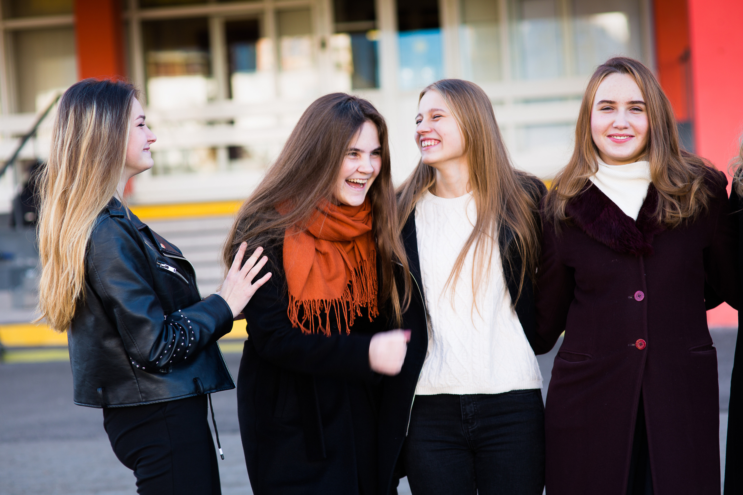 Уличные фотосессии. Главная