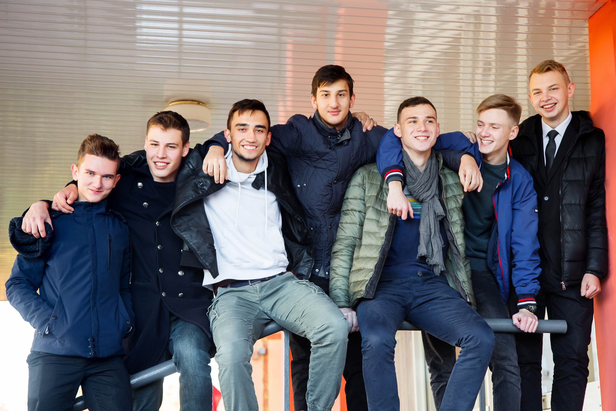 Уличные фотосессии. Главная