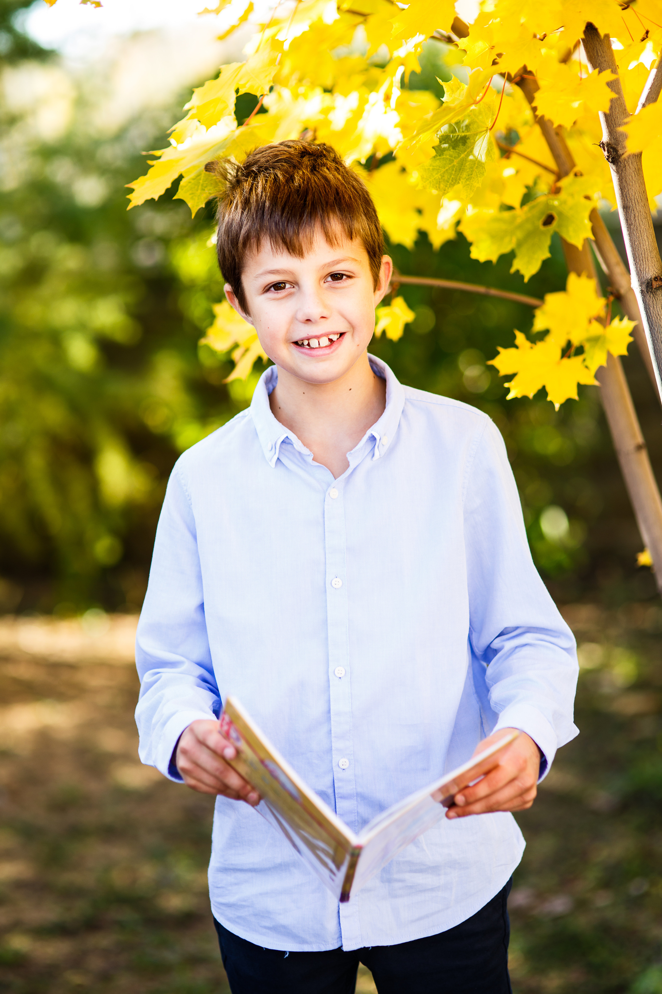 Уличные фотосессии. Главная