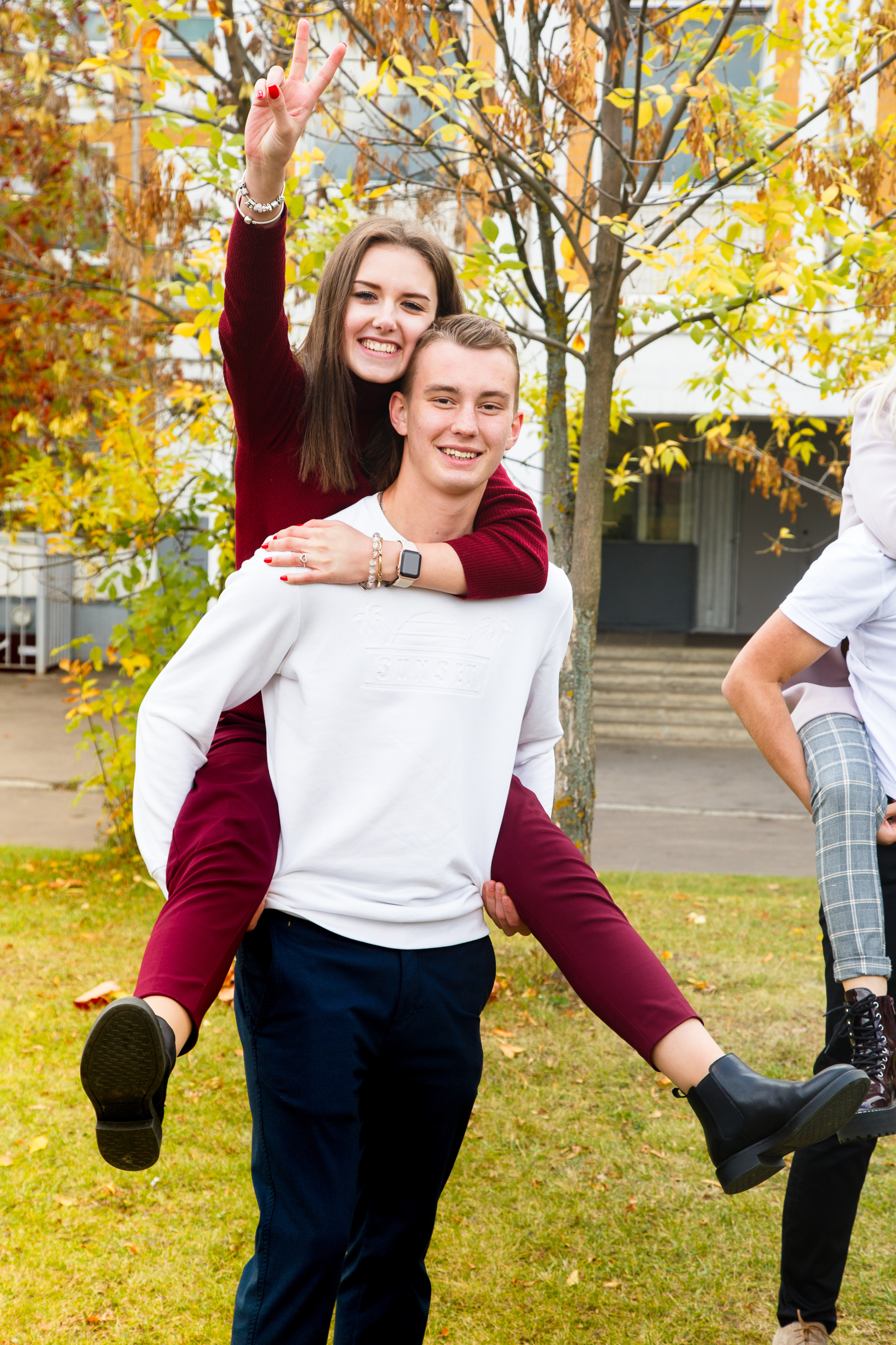 Уличные фотосессии. Главная