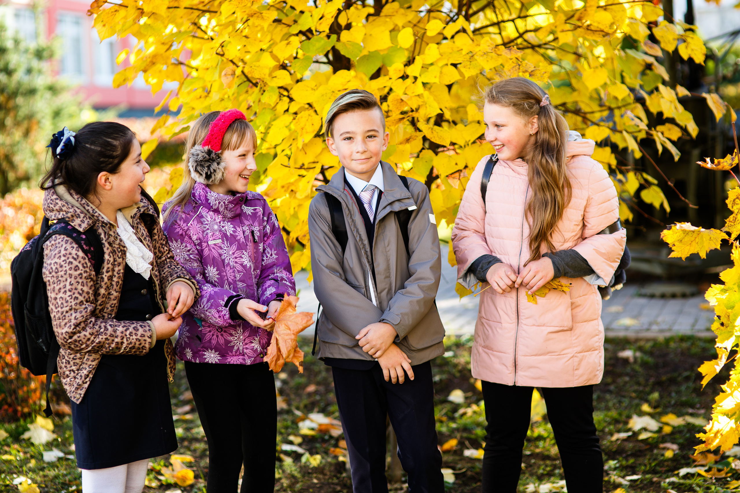 Уличные фотосессии. Главная