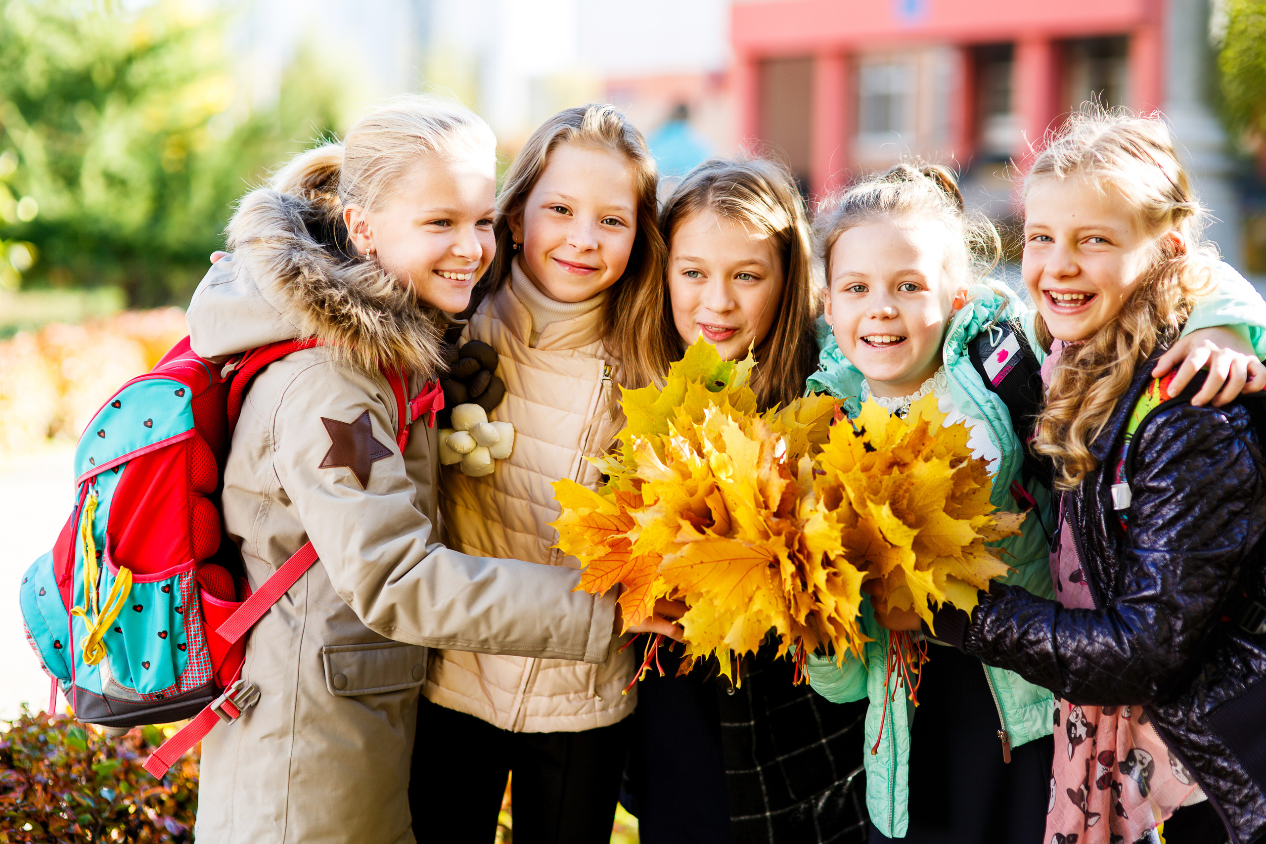 Уличные фотосессии. Главная