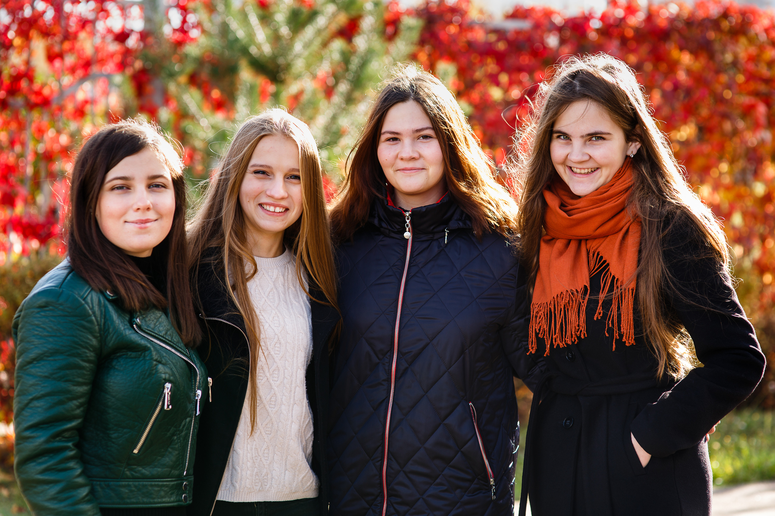 Уличные фотосессии. Главная