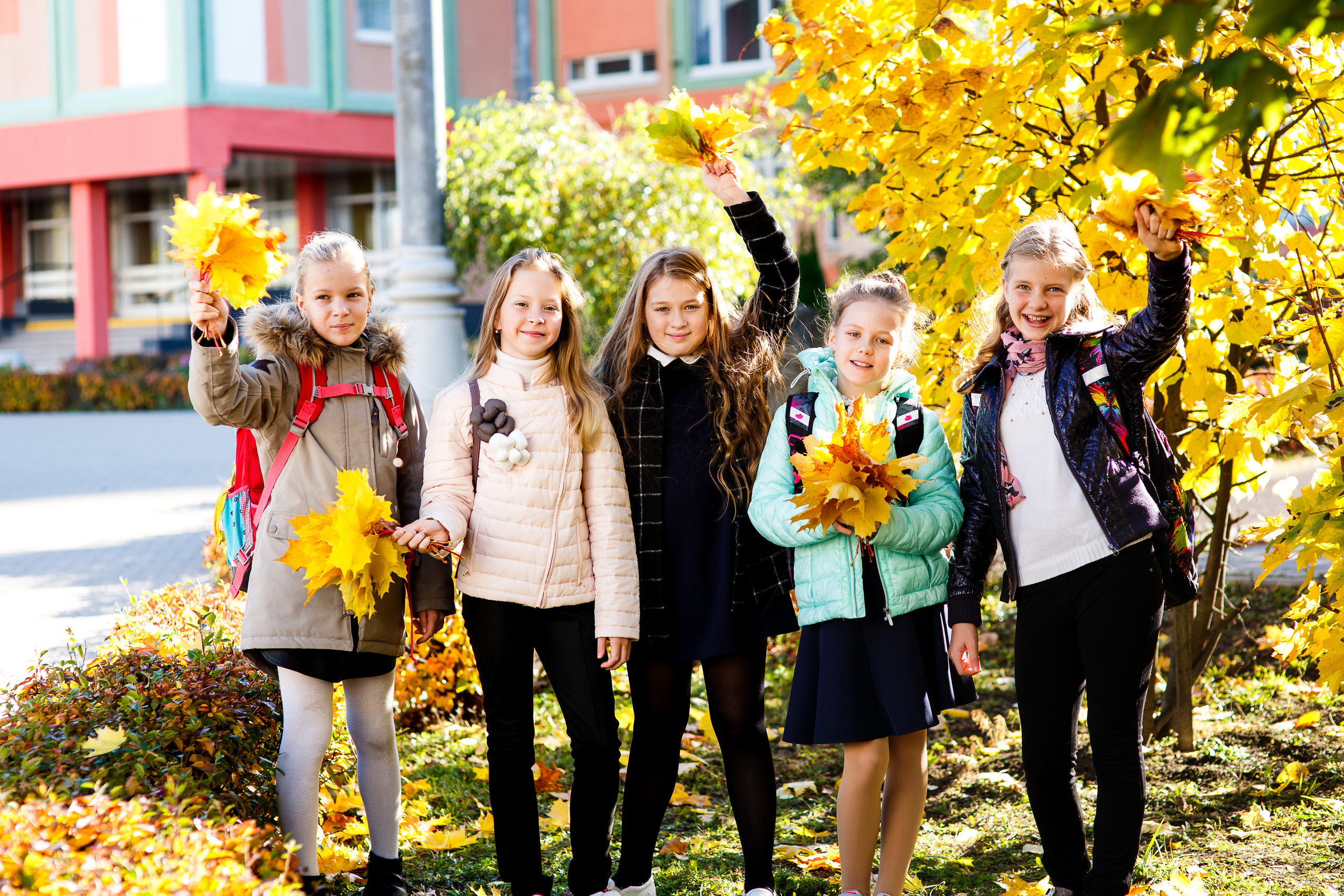 Уличные фотосессии. Главная