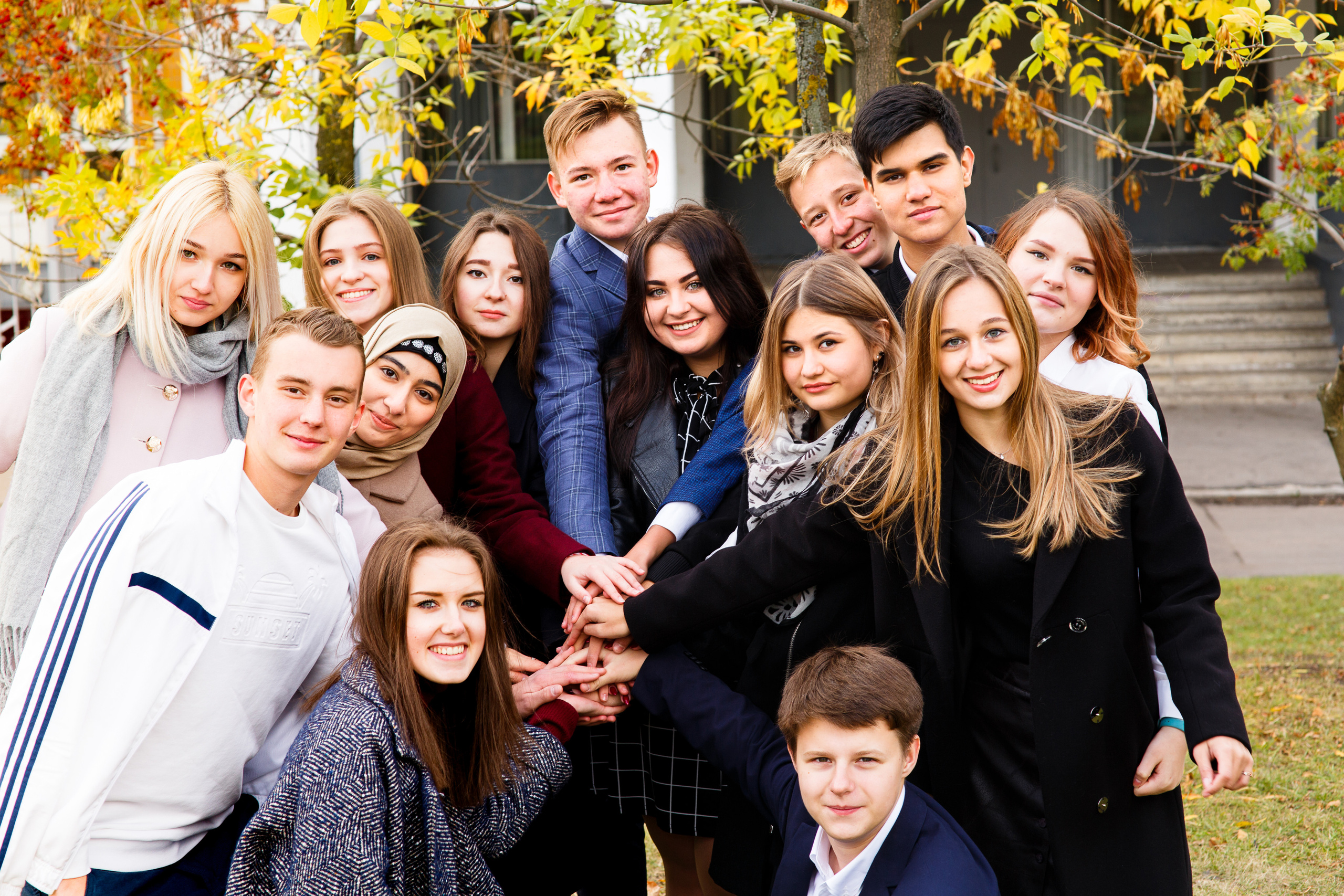 Уличные фотосессии. Главная