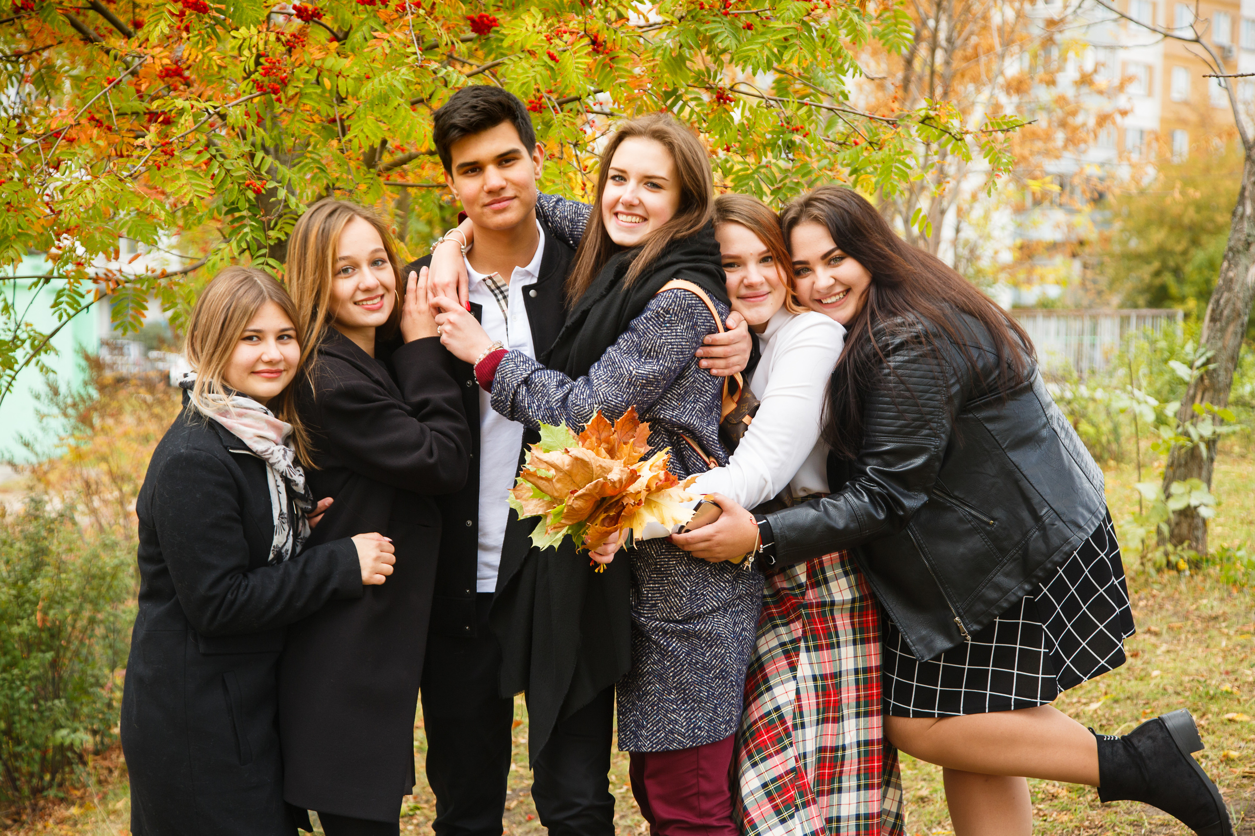 Уличные фотосессии. Главная