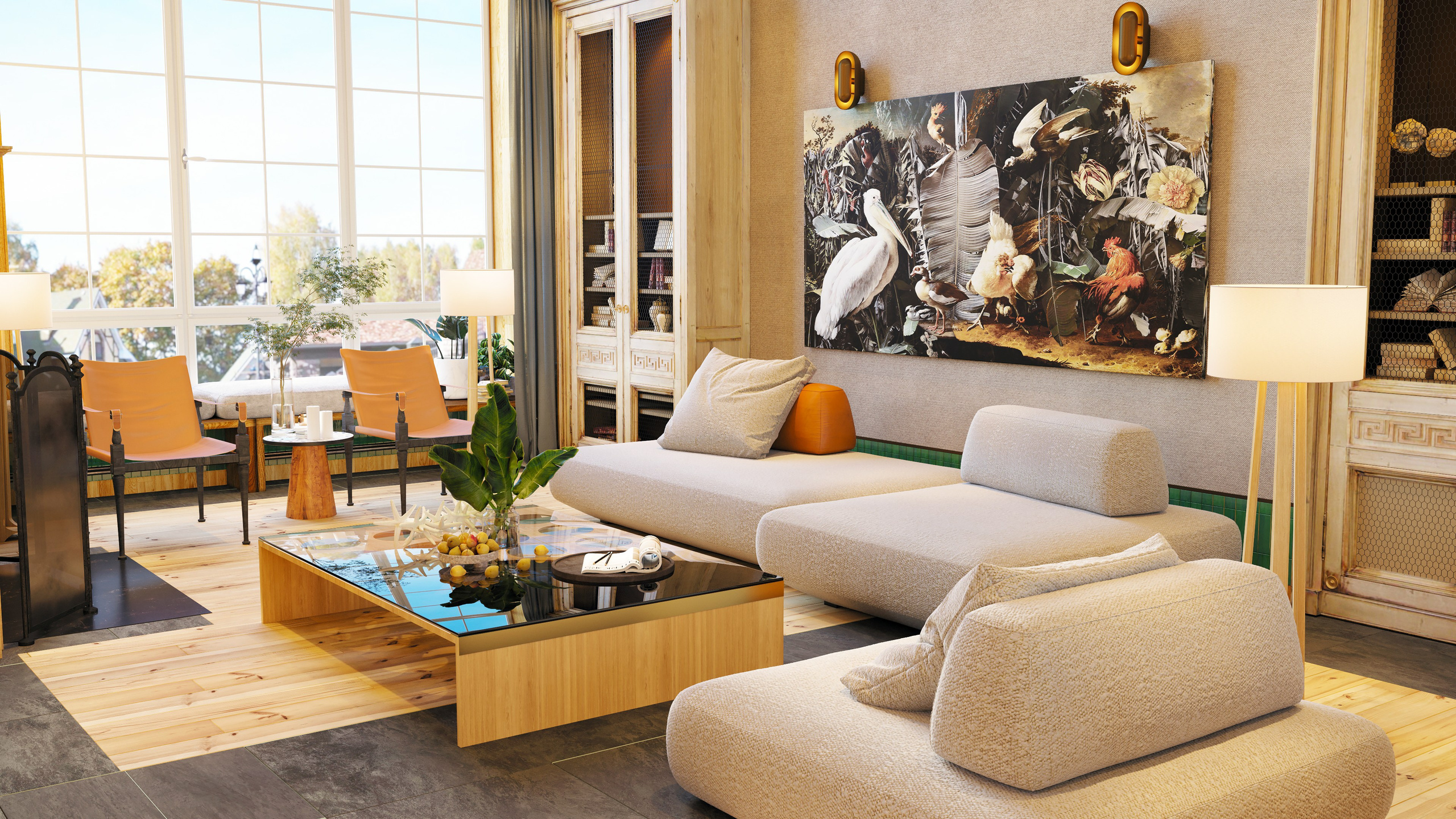 «АЛЬБИОН». Apolonov Interiors проектирование авторских интерьеров