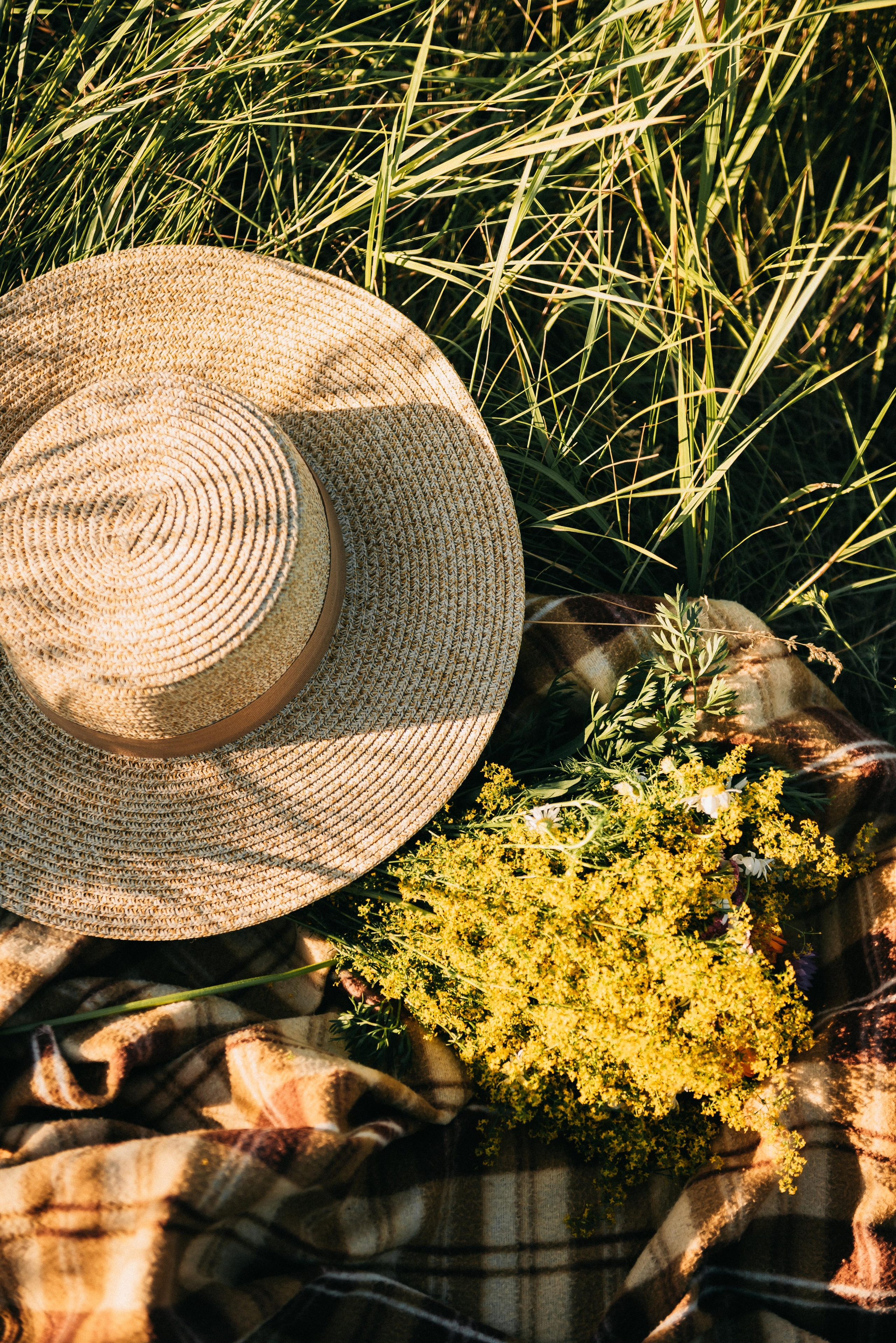 В поле. Фотограф Родионова Екатерина в Москве и Оренбурге